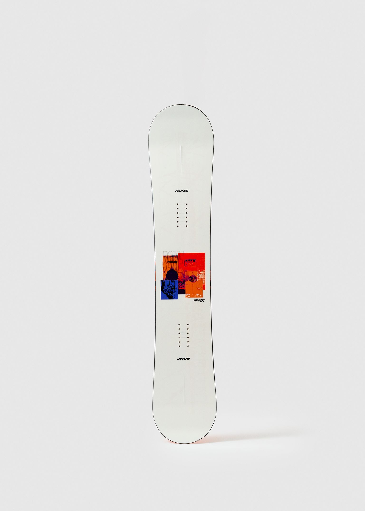 Agent Snowboard image