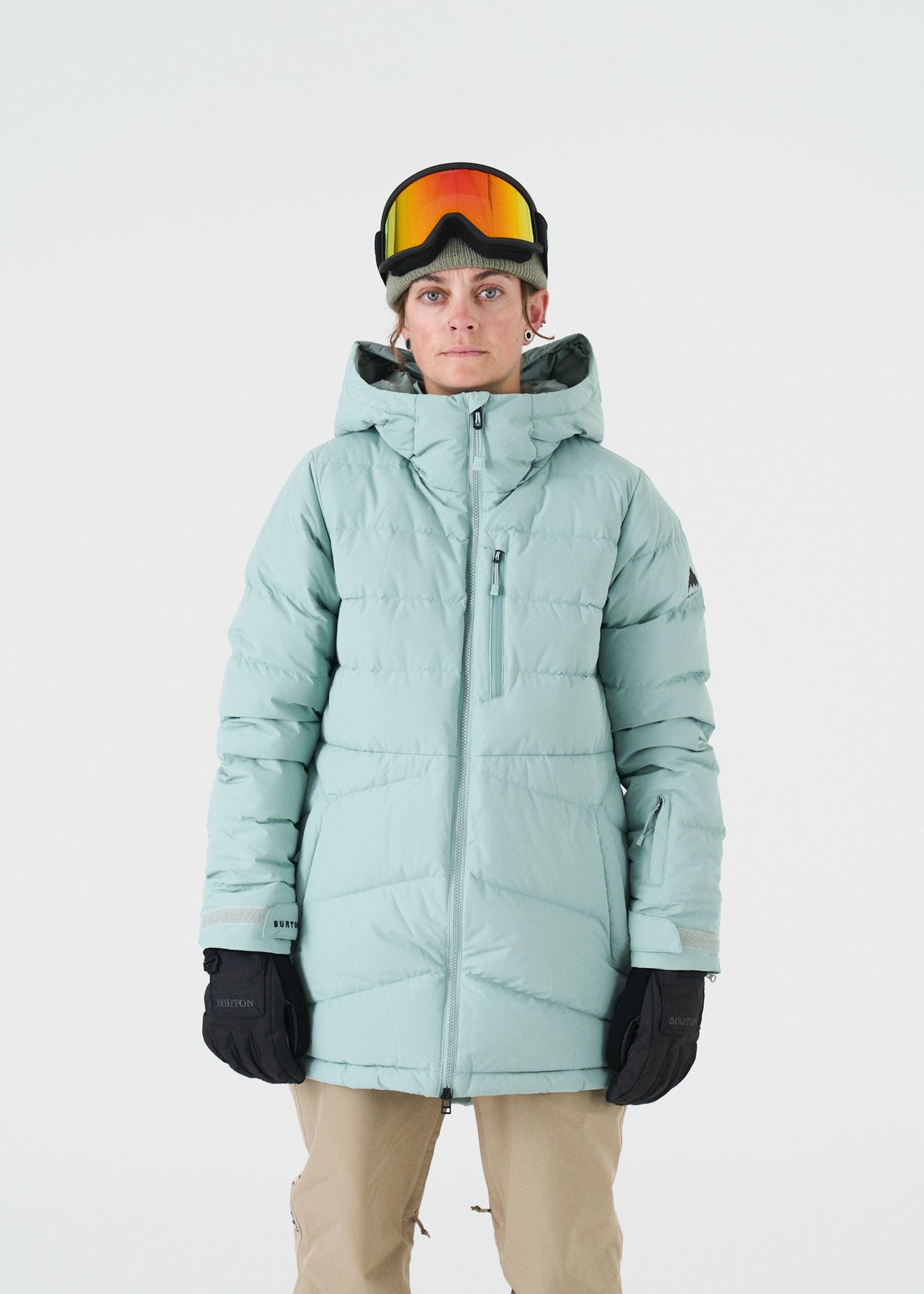 Loyil Down Jacket image