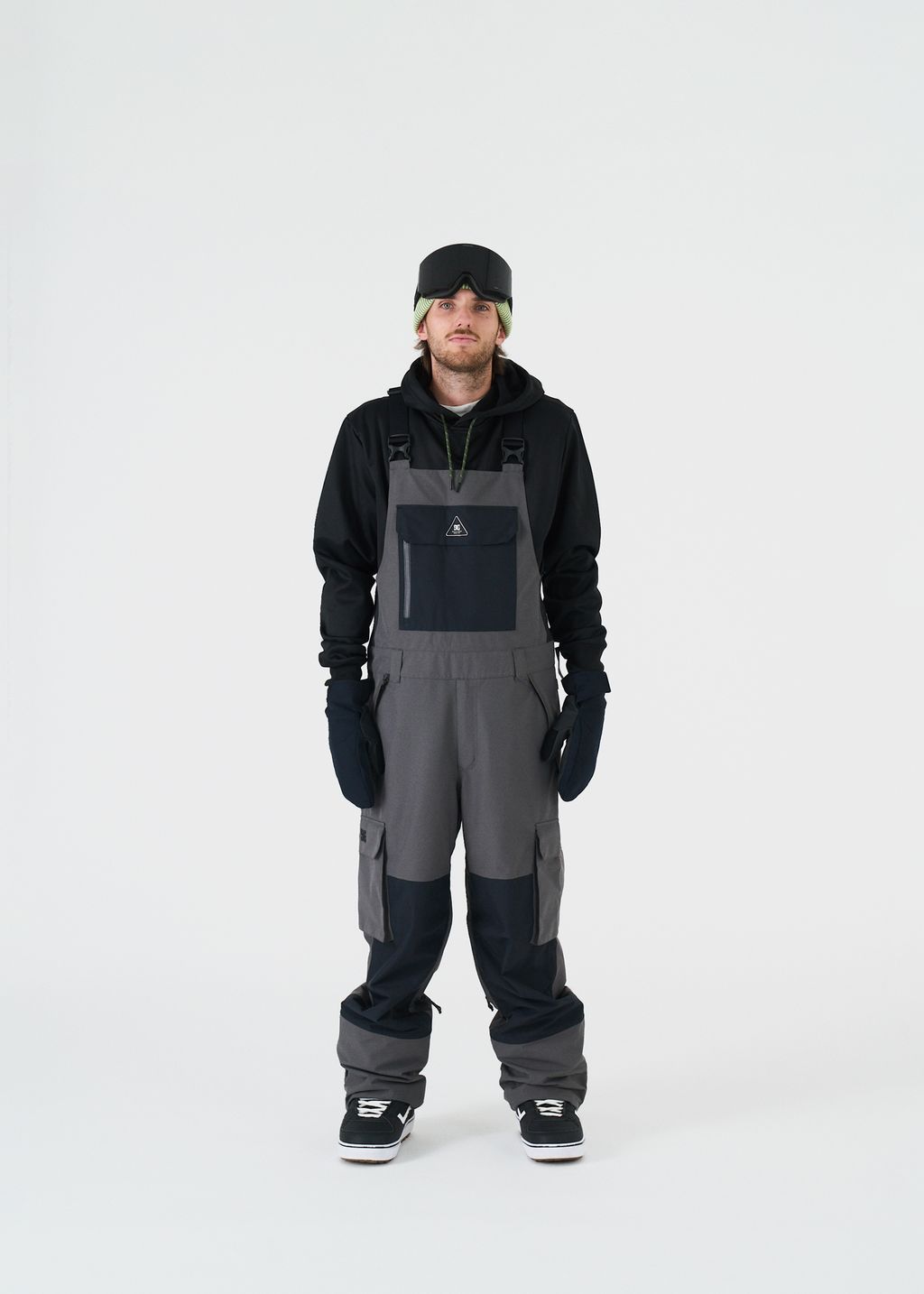 DC Brigade 30K Bib Pants