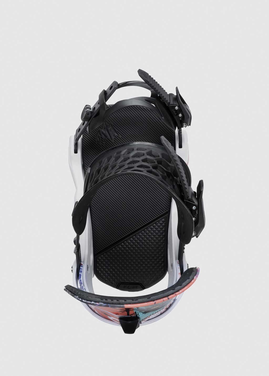 Jones Meteorite Snowboard Bindings