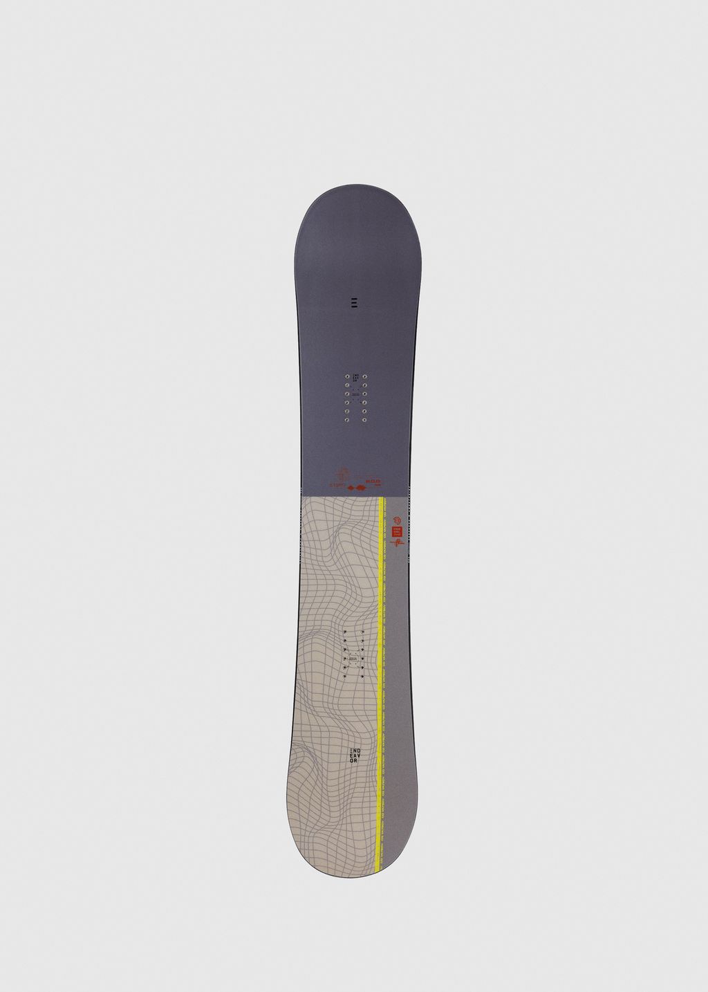 Endeavor BOD Snowboard