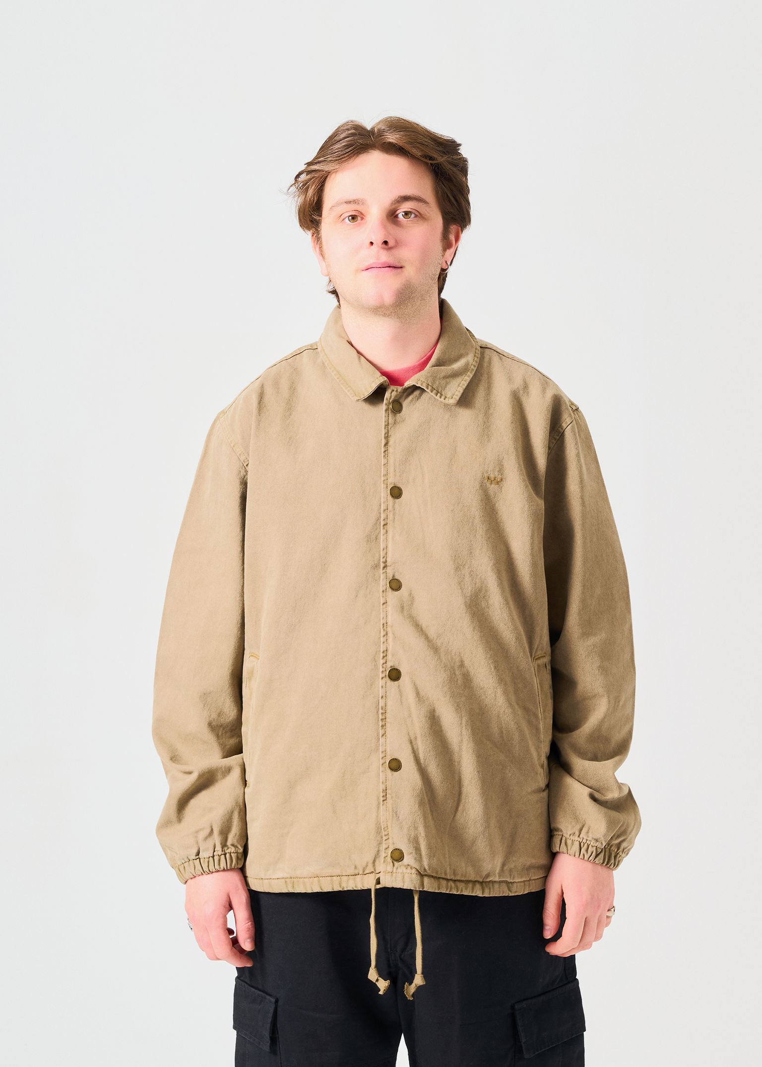 Denim Torrey Jacket image