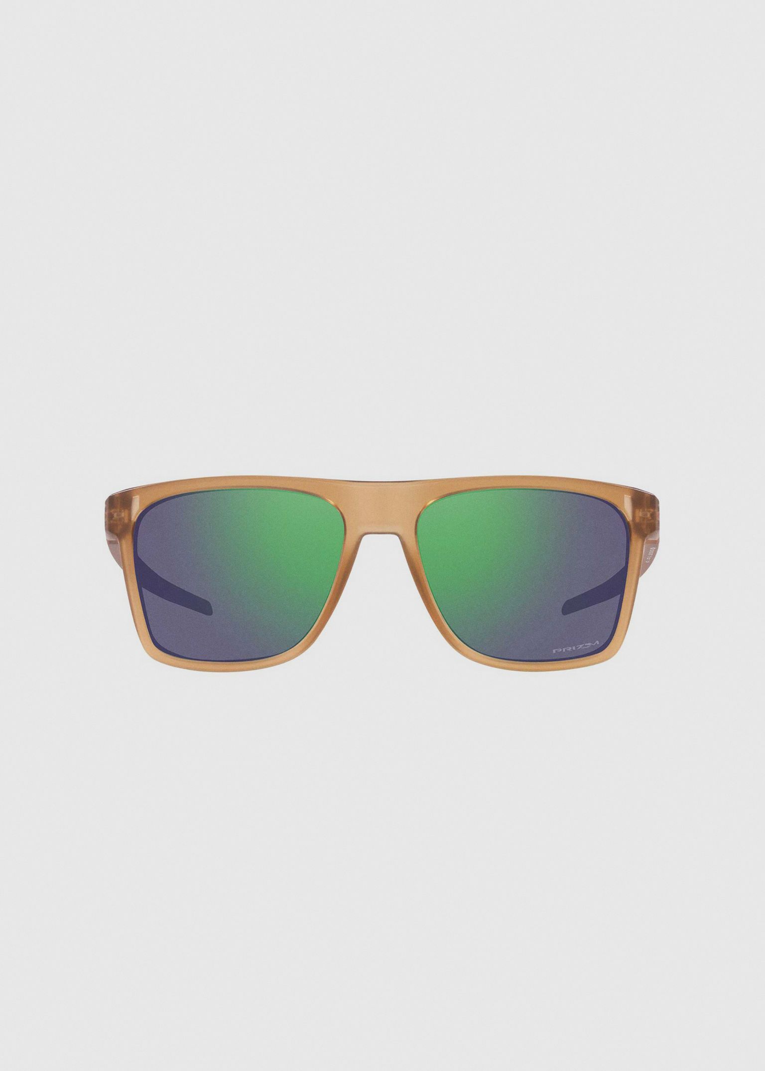 Leffingwell Matte Sepia / Prizm Jade Sunglasses image