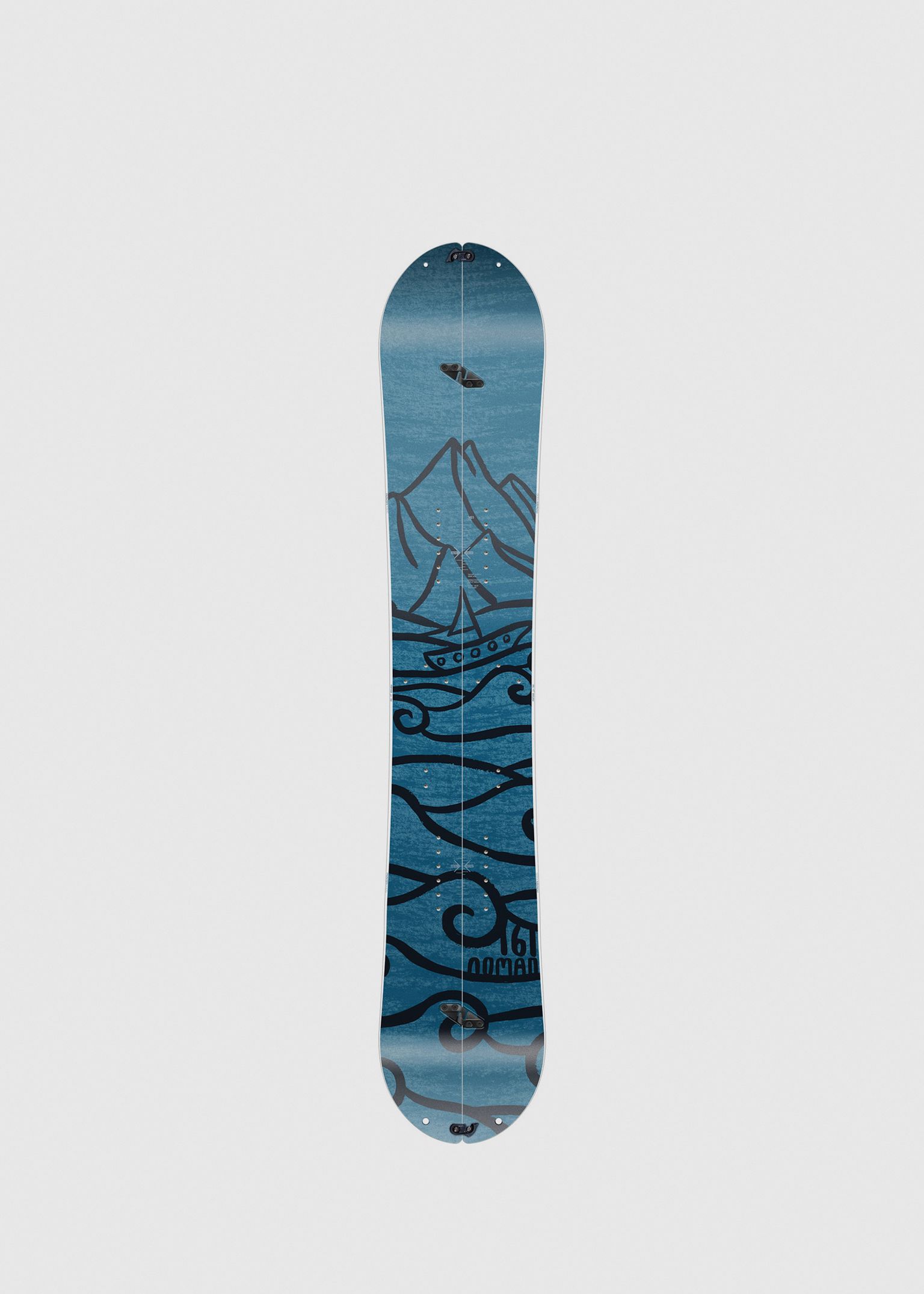 Nomad Splitboard 2023 image