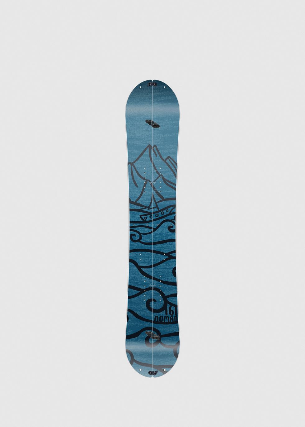 Nitro Cheap Thrills Snowboard