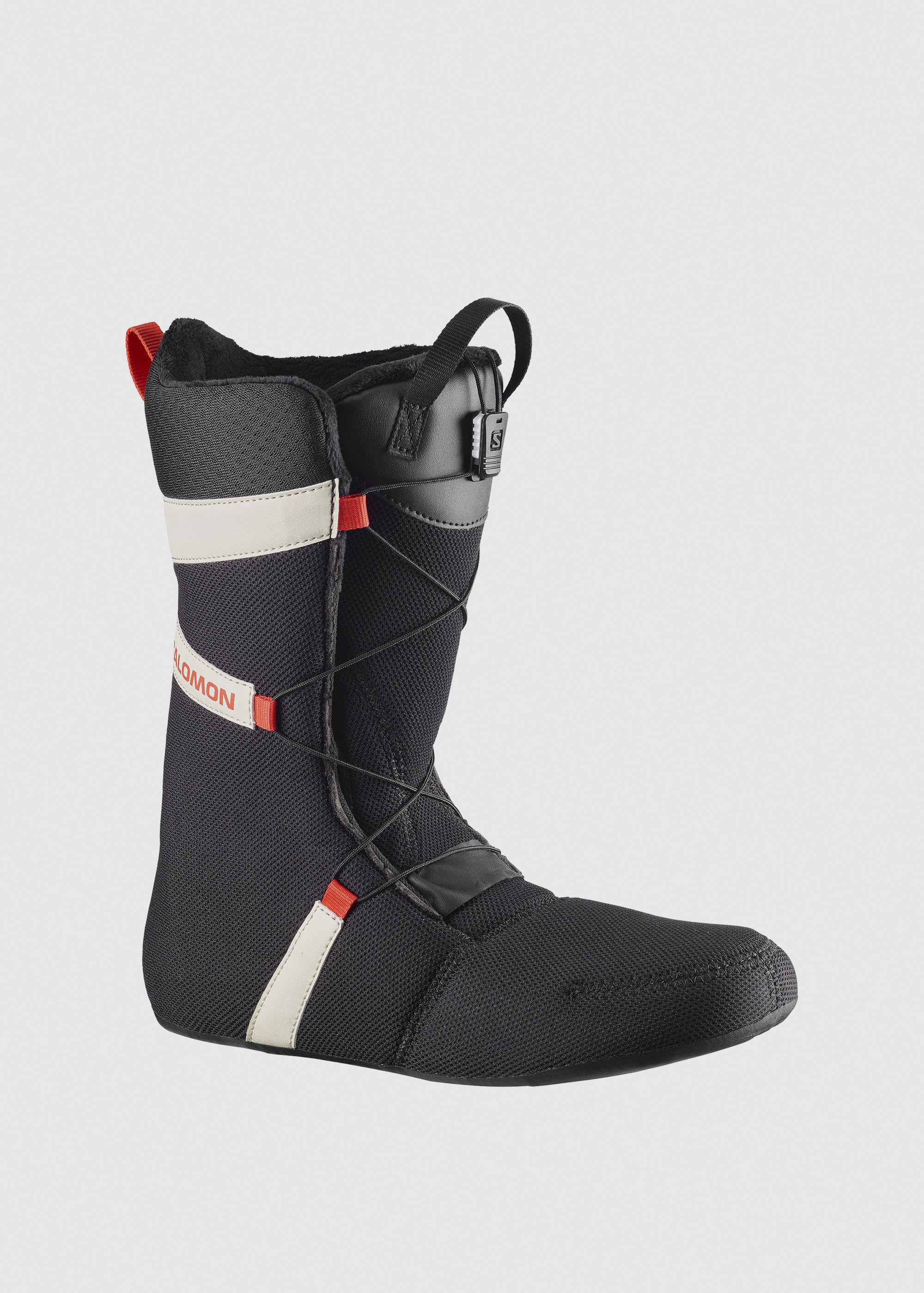 SALOMON スノーボード ブーツ LAUNCH BOA Salomon Snowboard Launch Boa Sj Boa Black Men's snowboard boots