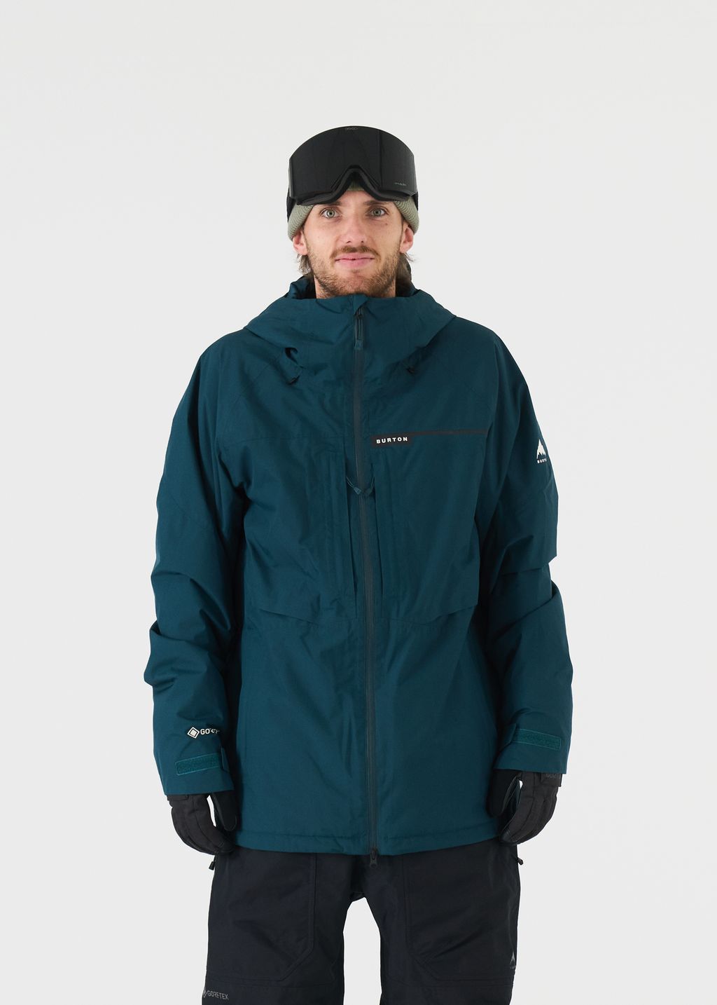 Burton ピローライン GORE-TEX 2L ジャケット　 S Burton 2L Pillowline GORE-TEX Jacket