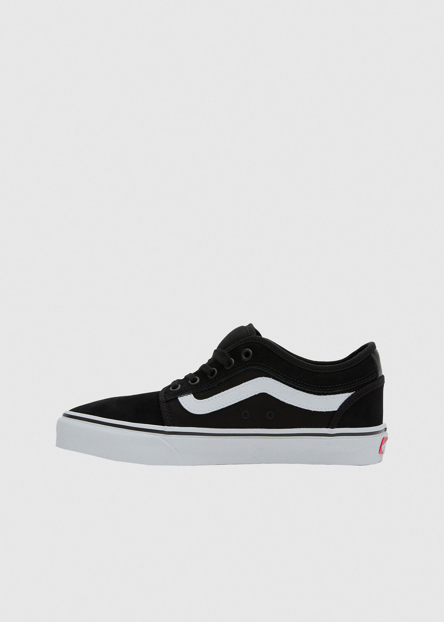 Chukka Low Sidestripe Skate Shoes image