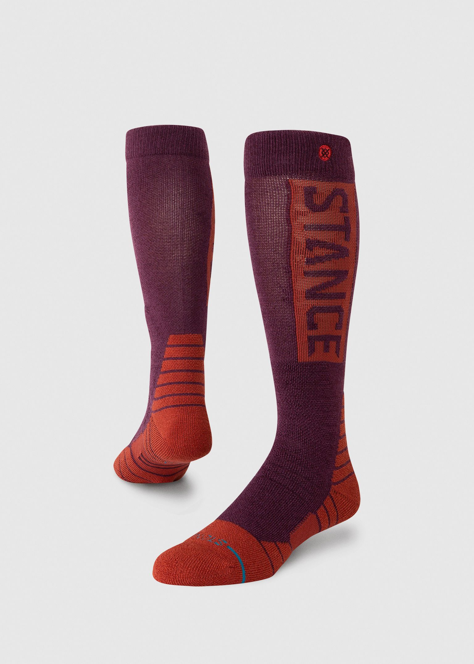 OG Mid Wool Snow Socks image