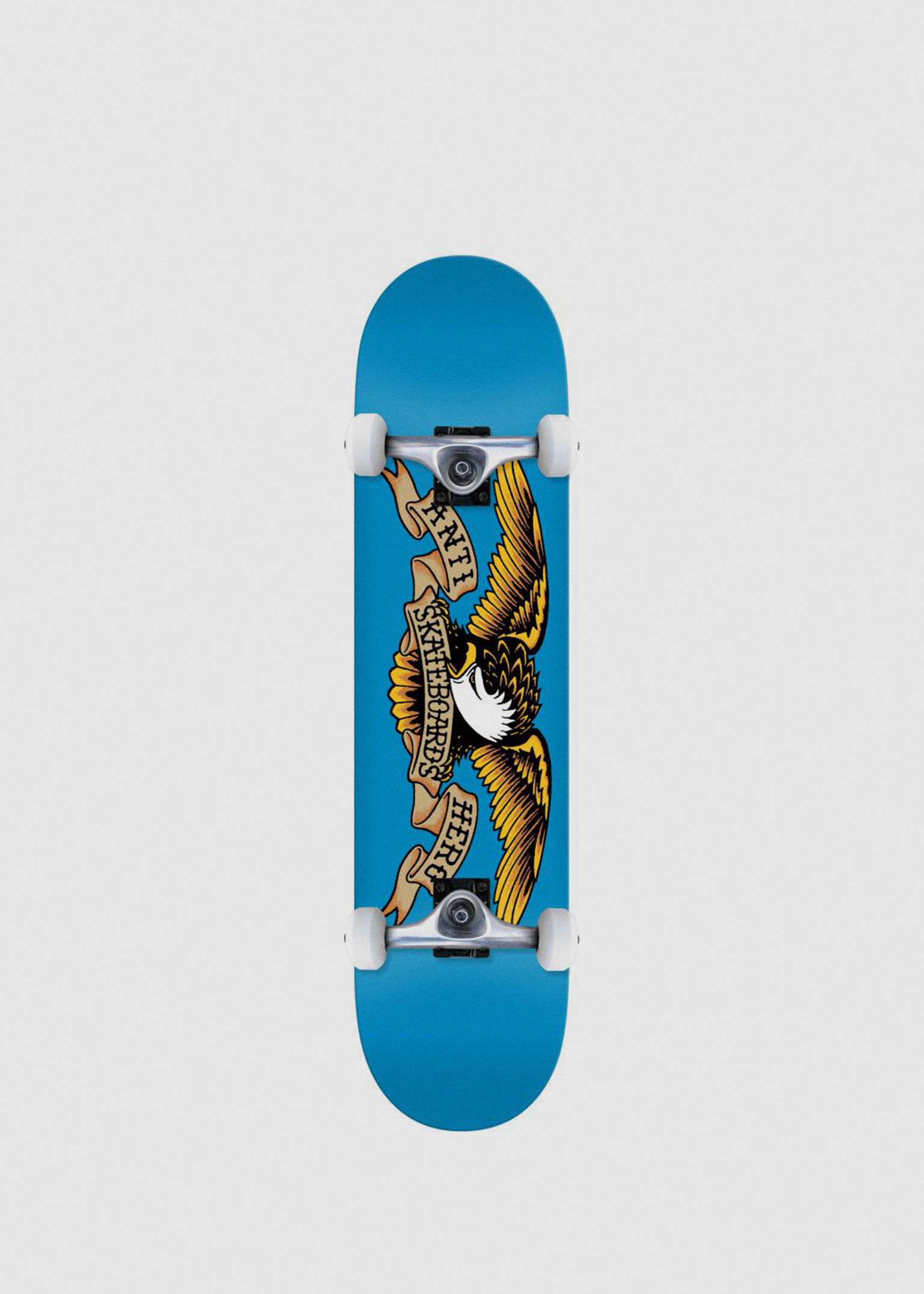 Classic Eagle SM Blue 7.5" Complete Skateboard image