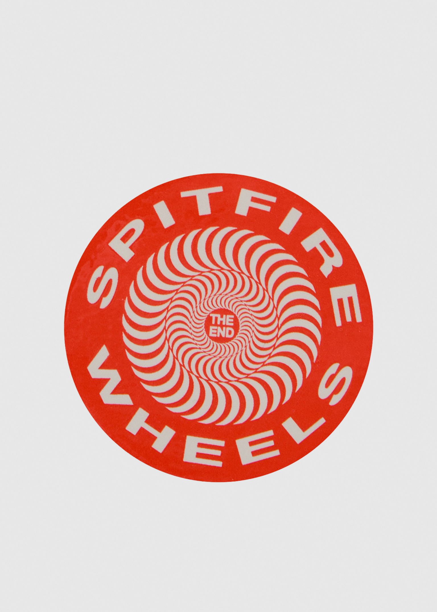 SF Classic Sticker - Size S image