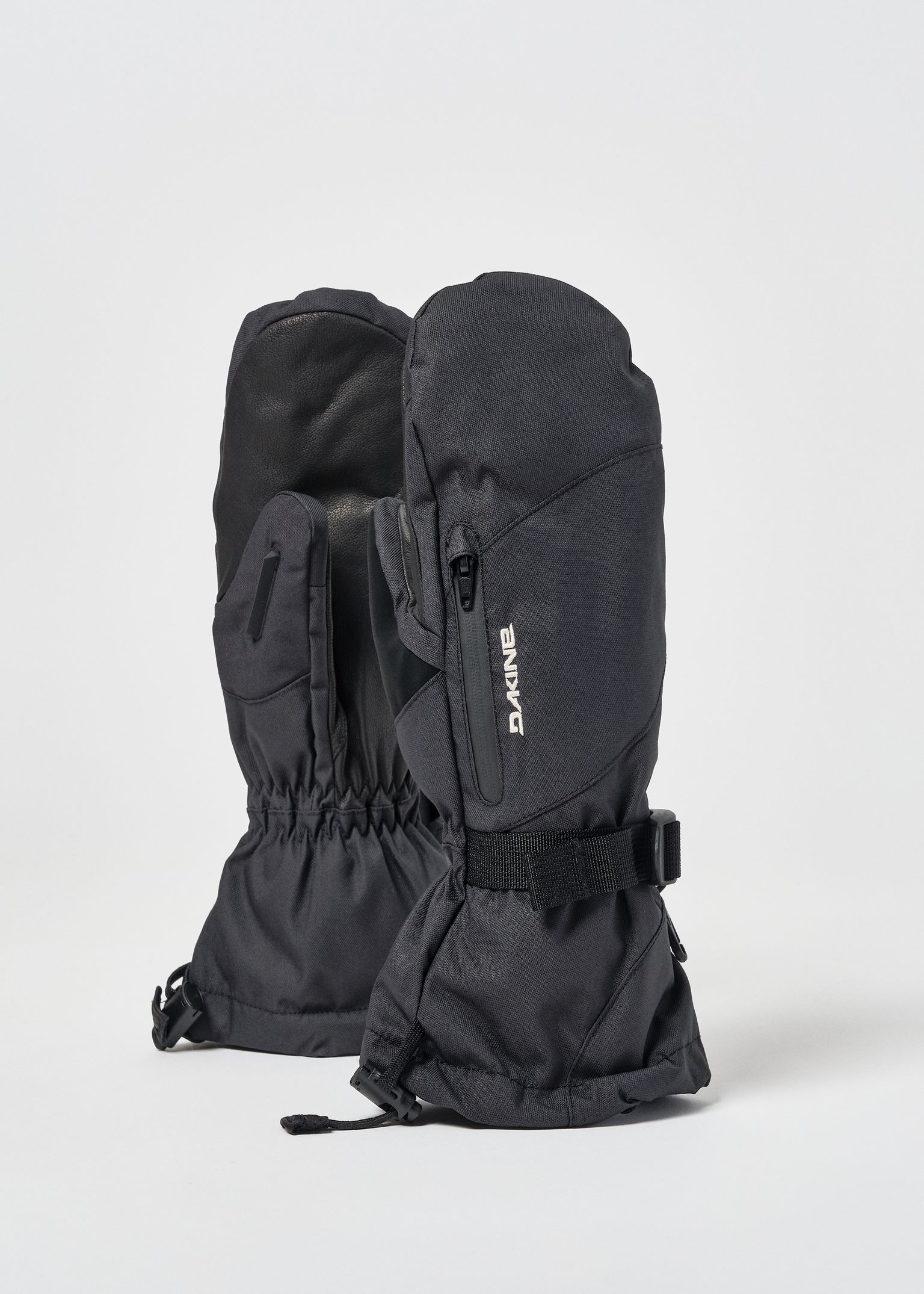 Leather Sequoia GORE-TEX Mittens image