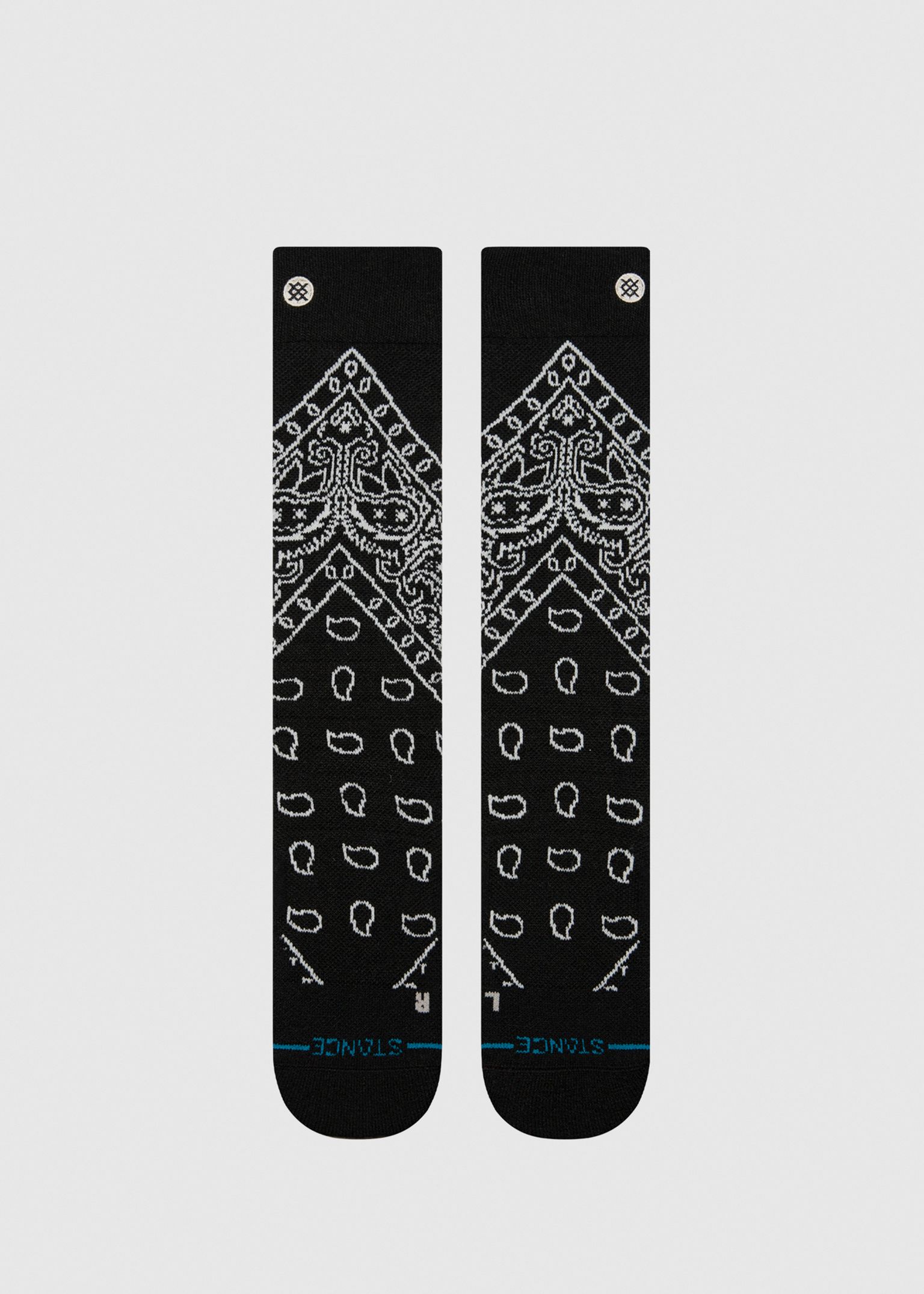 Barrio Mid Wool Snow Socks image