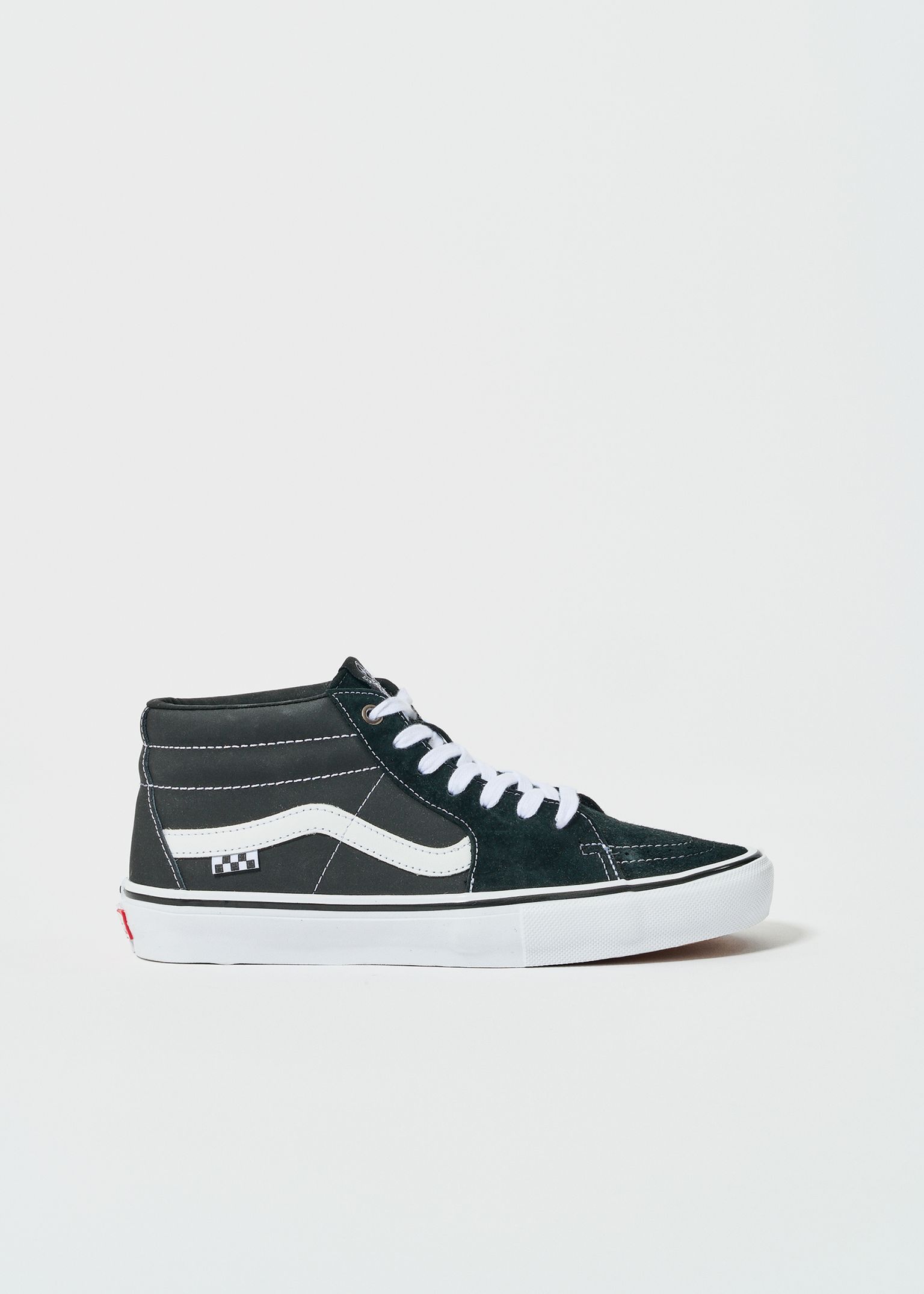 Skate Grosso Mid Shoes image