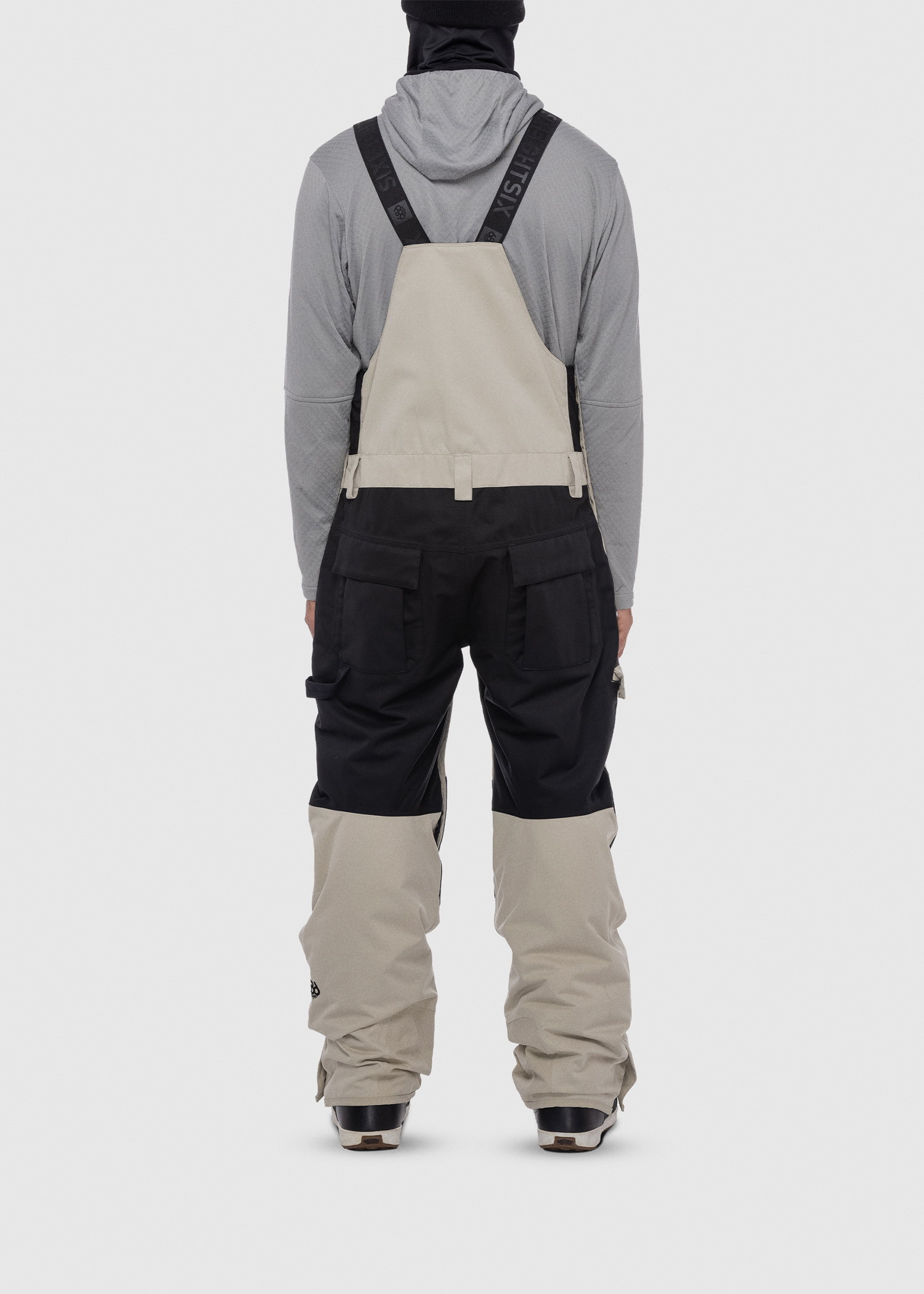 686 Hot Lap Insulated Bib Pants