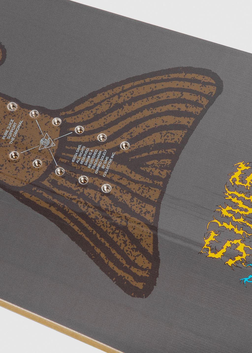 Sims Distortion Snowboard
