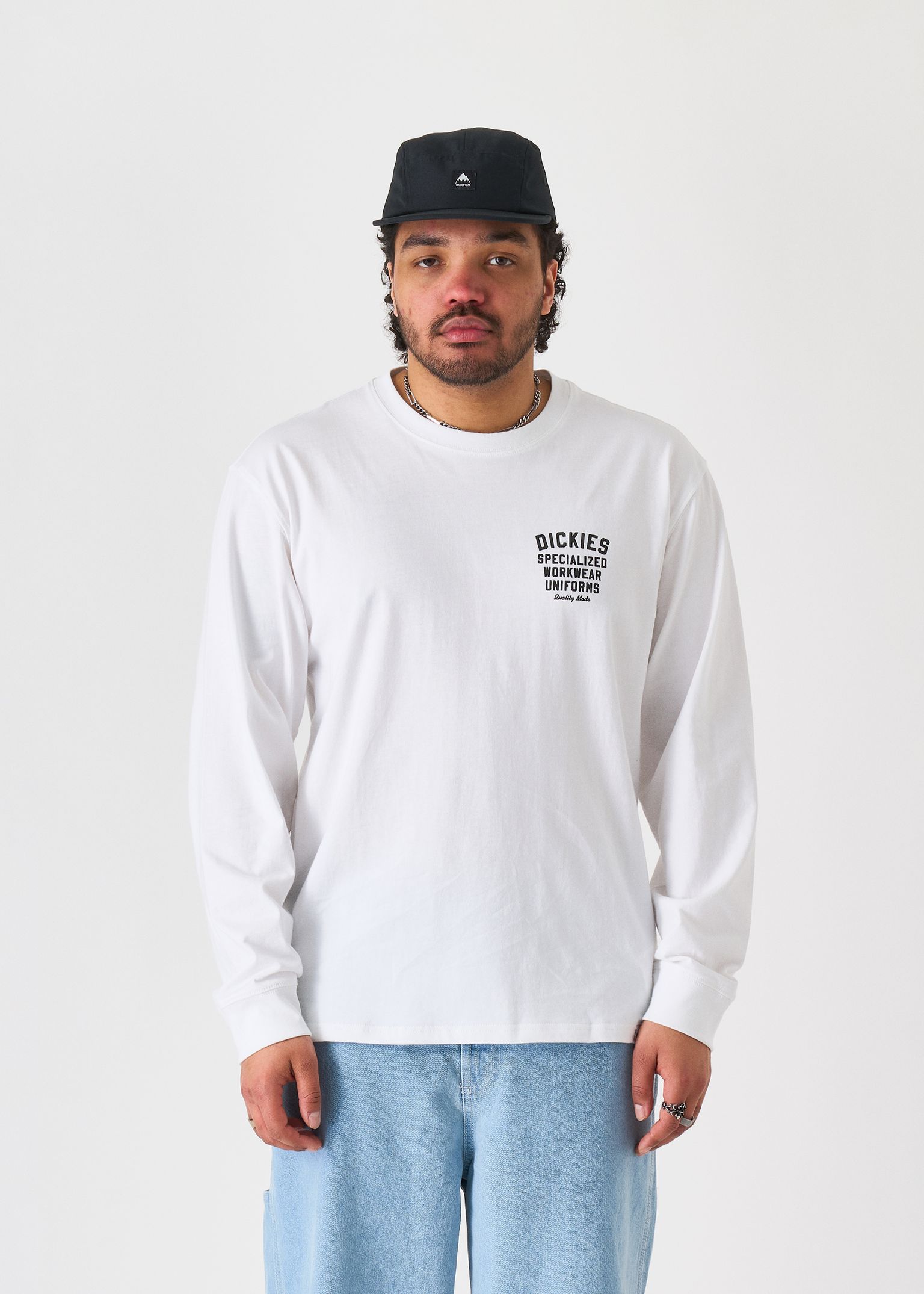 Uniform Long Sleeved T-Shirt image