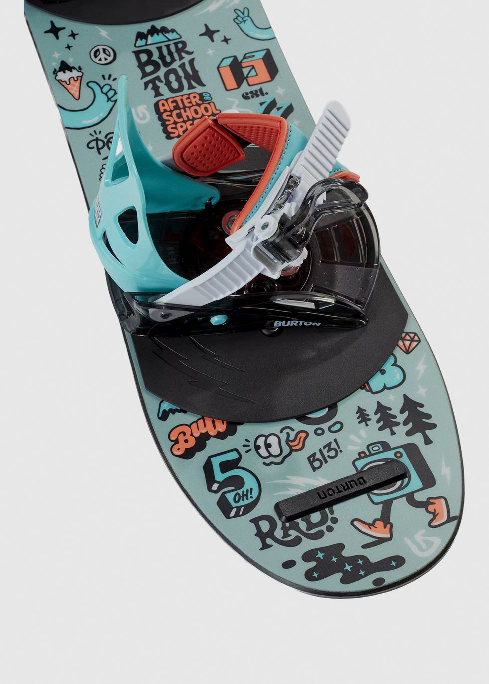 Burton Grom Boa® Snowboard Boots