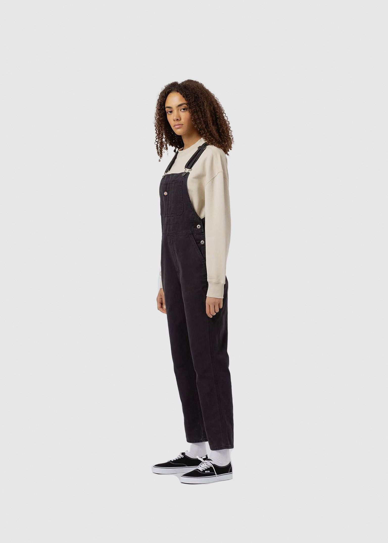 Duck Canvas Classic Bib Trousers image