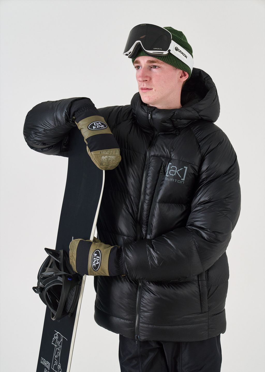 Burton [AK] Baker Expedition Down Jacket