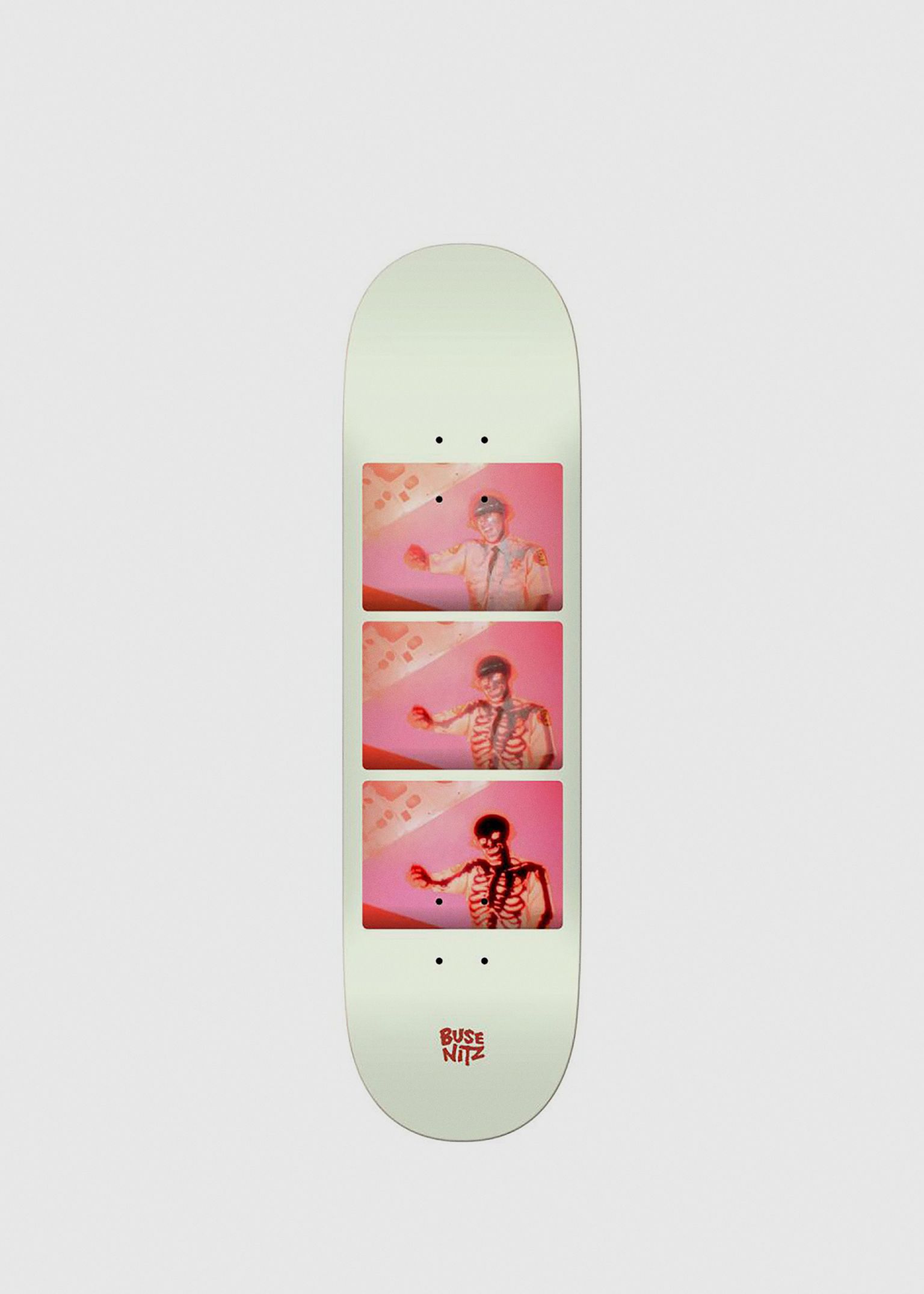 Busenitz Shock Therapy 8.5" Skateboard Deck image