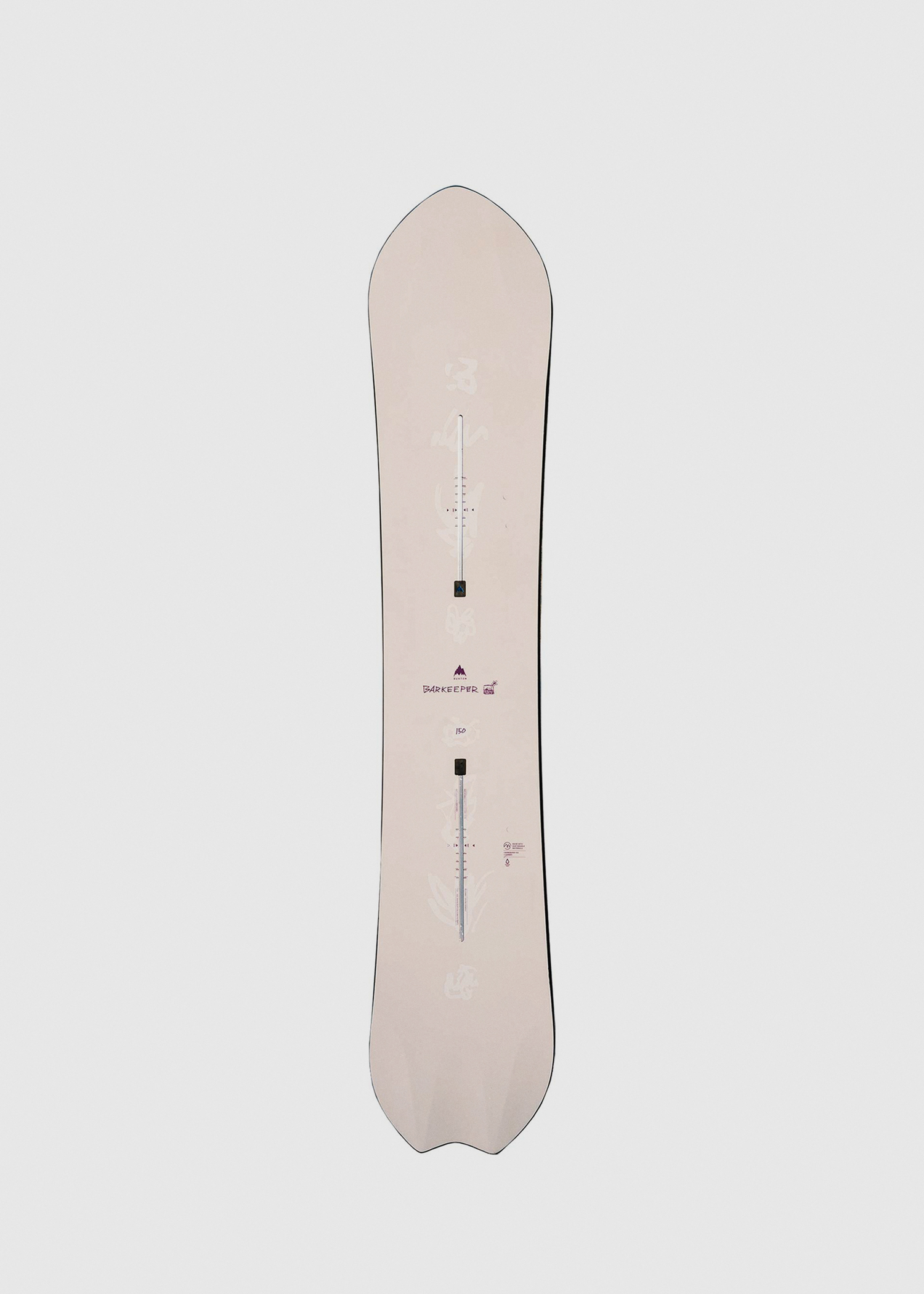 スノーボード BURTON THE BARKEEPER 150cm Burton Barkeeper Camber Snowboard | Spring Riding | Burton