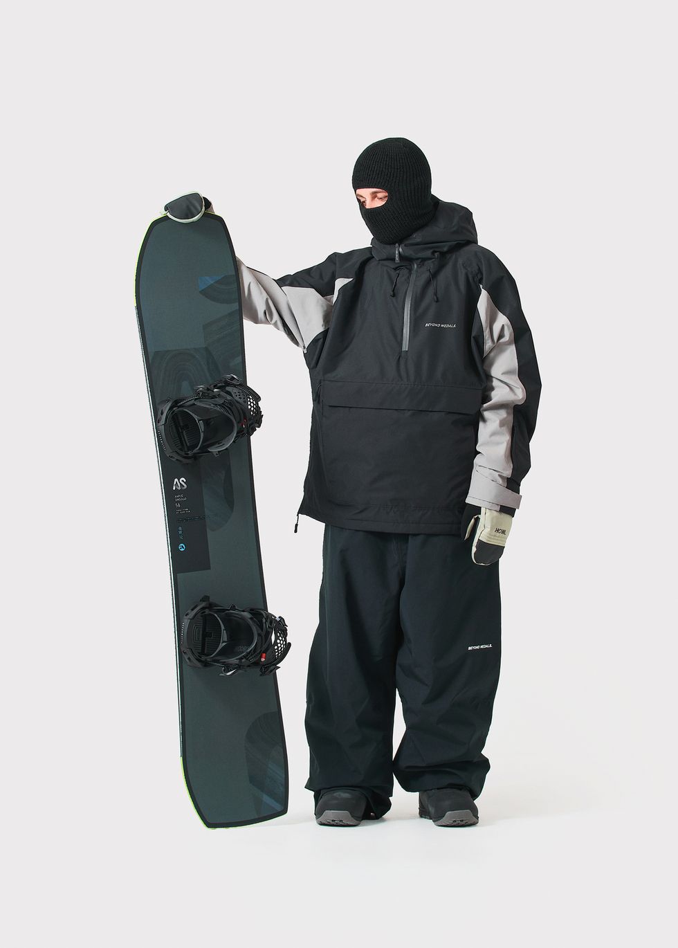 Beyond Medals Fullzip Jacket