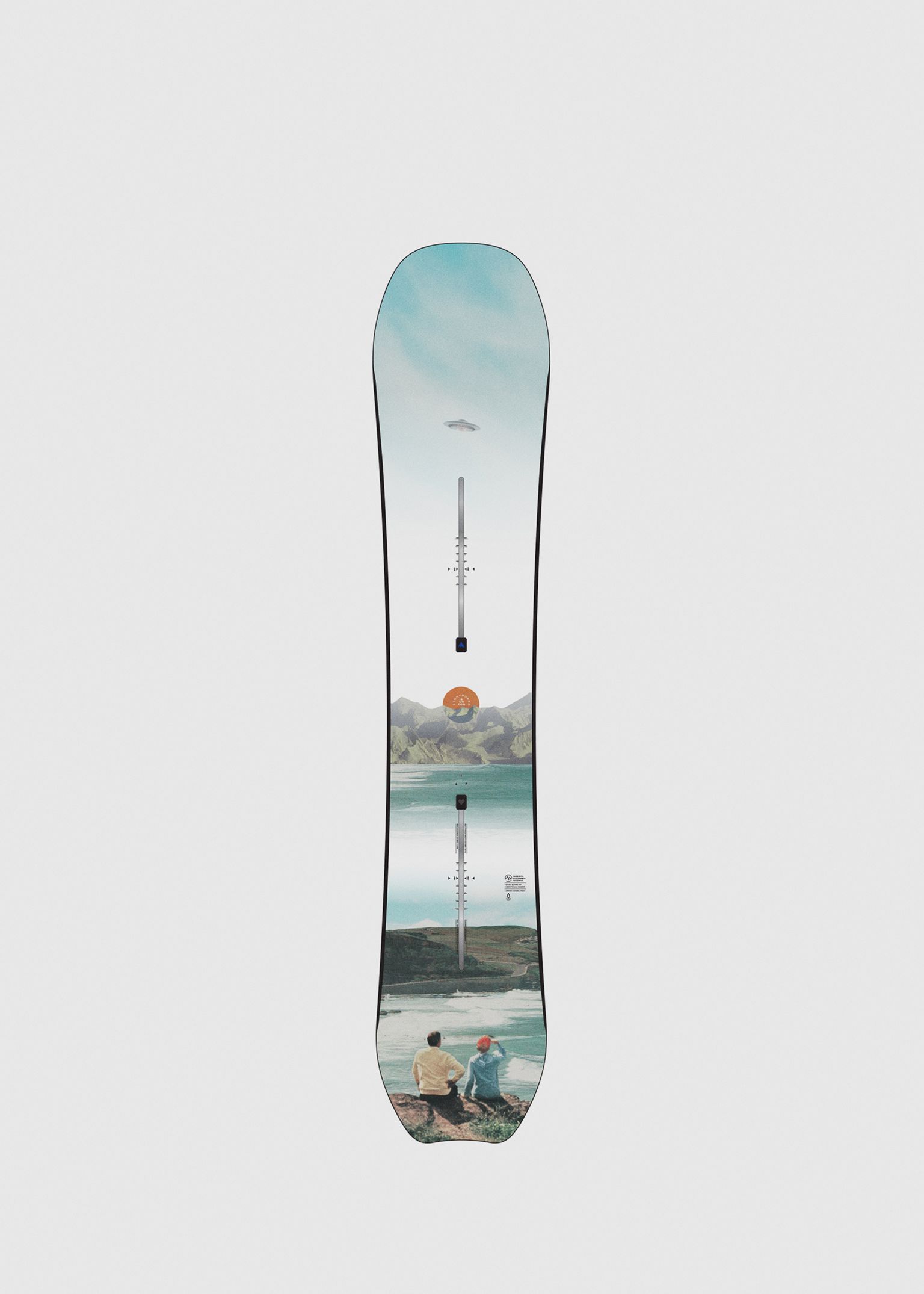 Story Board Snowboard image