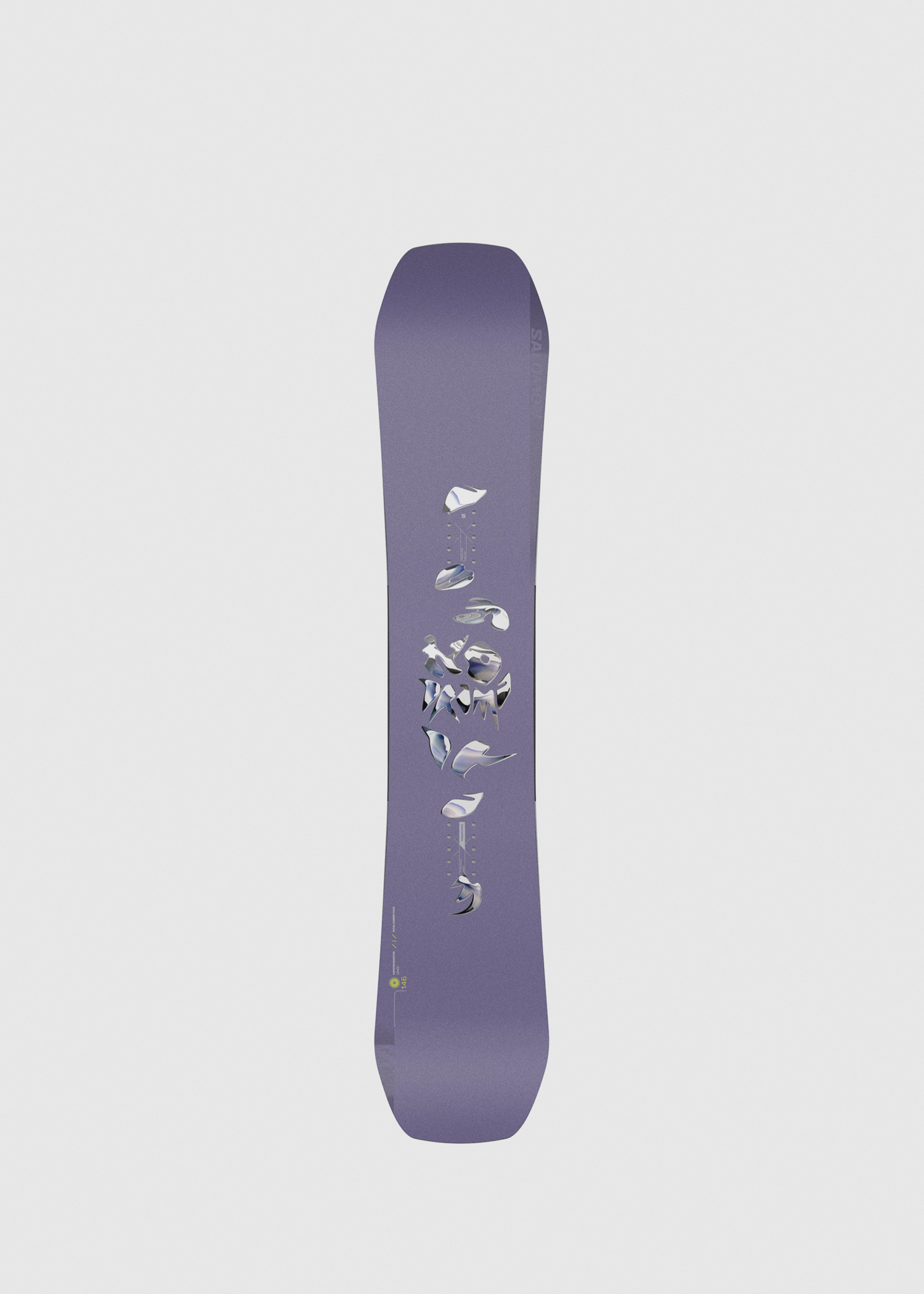 Salomon Snowboards No Drama Snowboard
