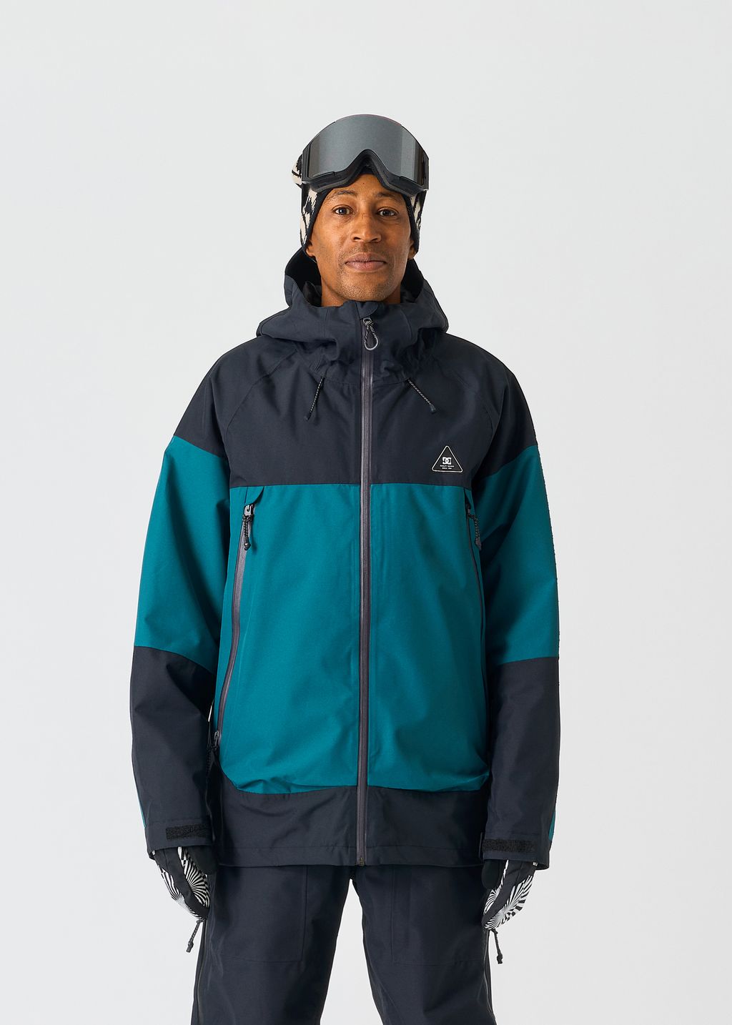 DC Intel 30K Jacket