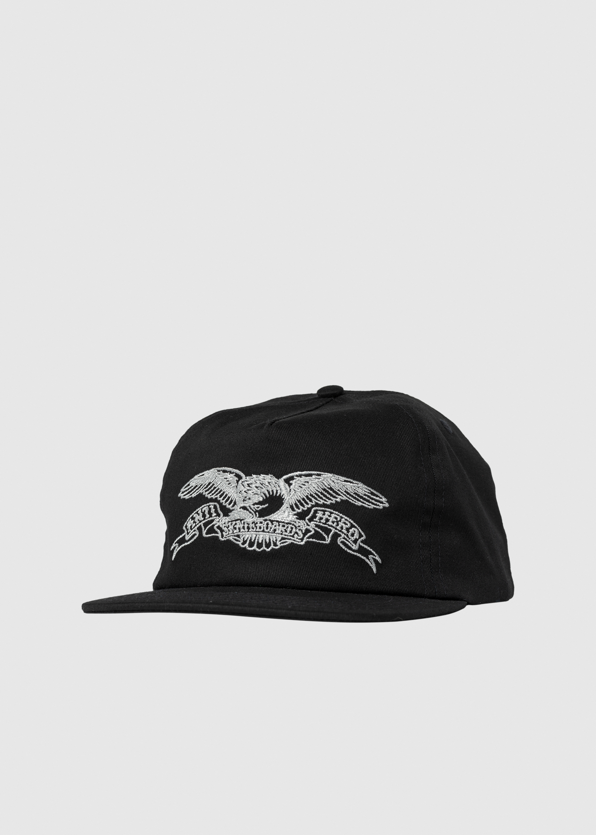 Anti Hero Skateboards Basic Eagle Snapback