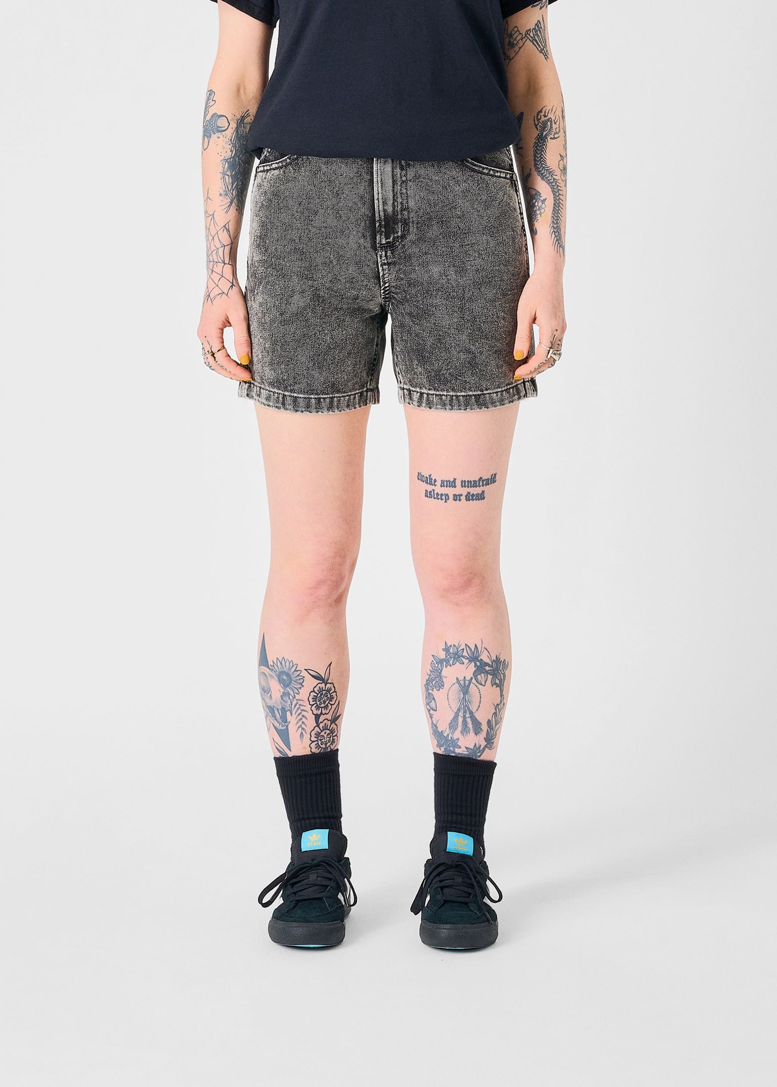 Denim Short image