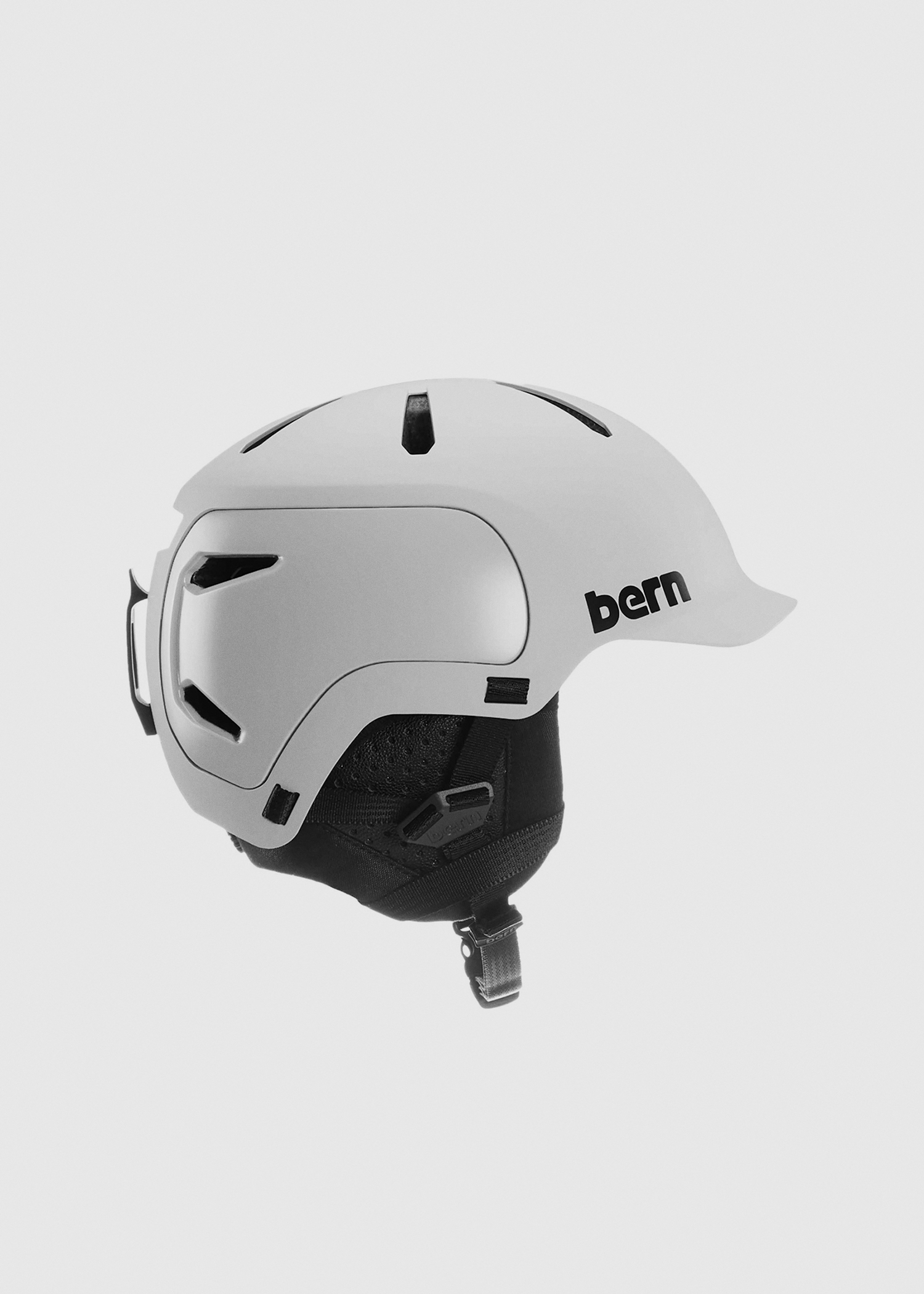 スノーボード bern WATTS JAPAN FIT US size XL Watts Carbon Fiber Winter Helmet (Barn Deal) – Bern Helmets