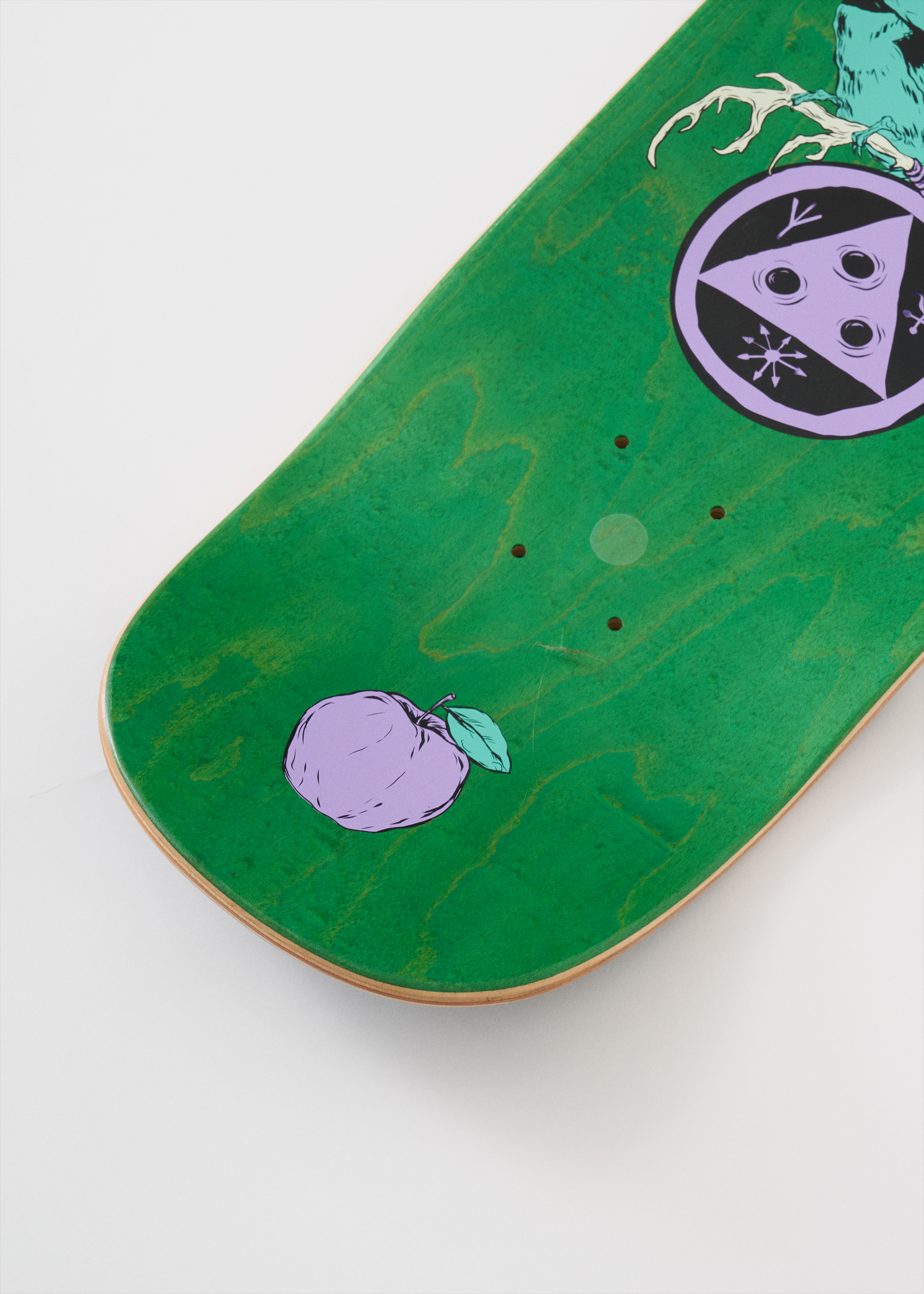 Welcome Skateboards Fairy Tale Nora Vasconcellos on Wicked Queen
