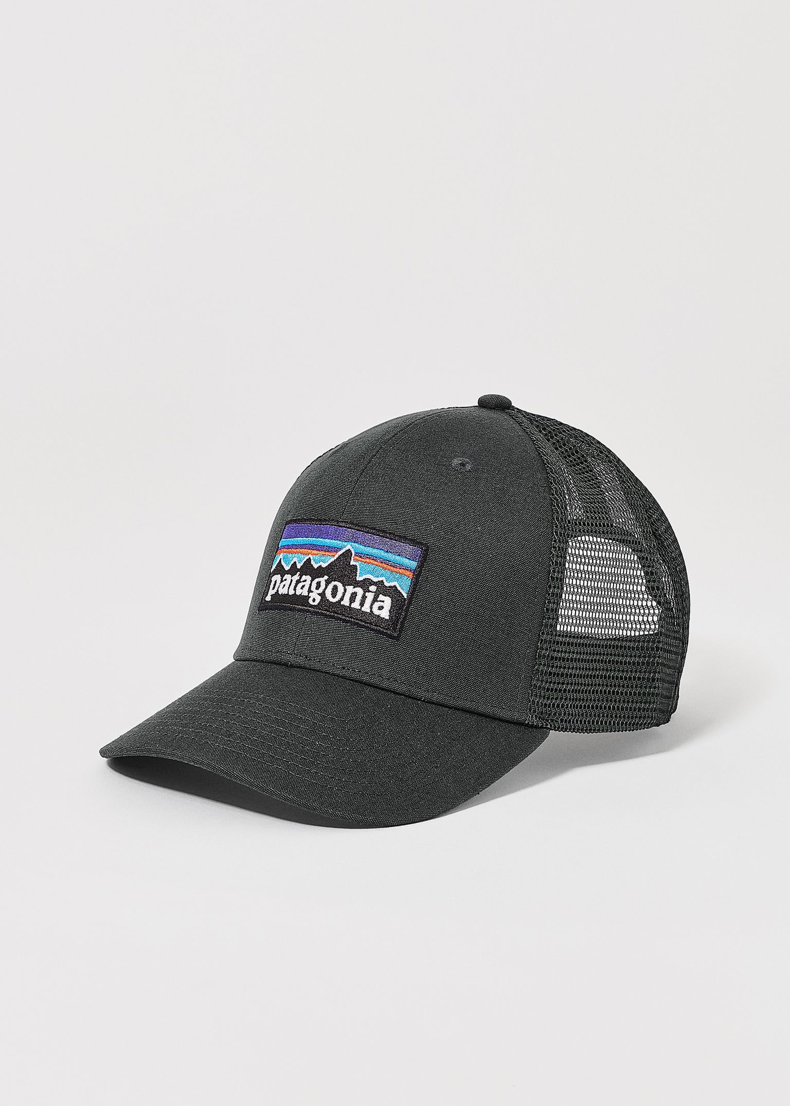 P-6 Logo Trucker Hat image