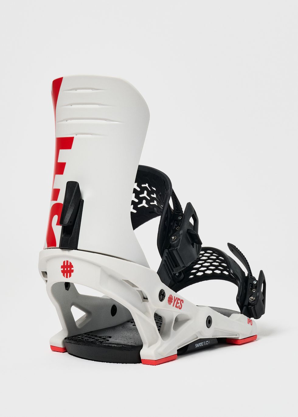 YES Standard Uninc DC Snowboard