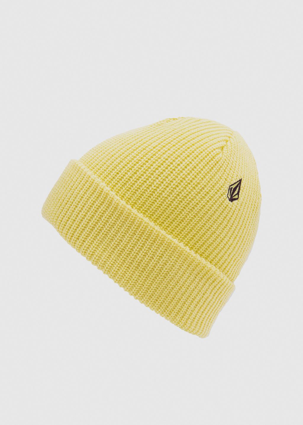 VOLCOM Sweep Lined Beanie - Knitted Winter Hat For Men & Women