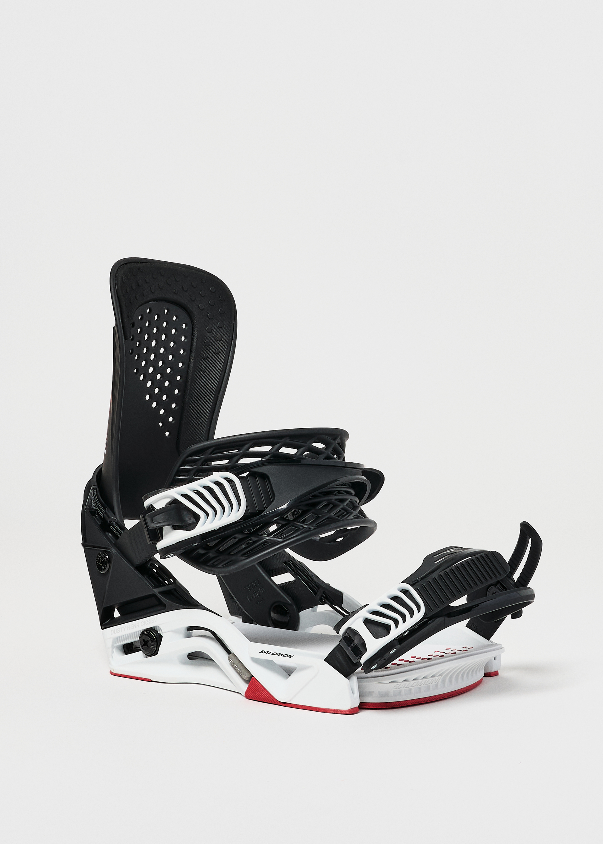 Salomon Snowboards Hologram Dusty Snowboard Bindings