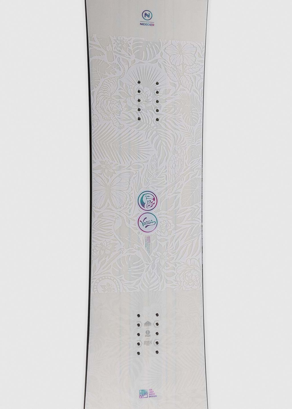 Nidecker Venus Snowboard