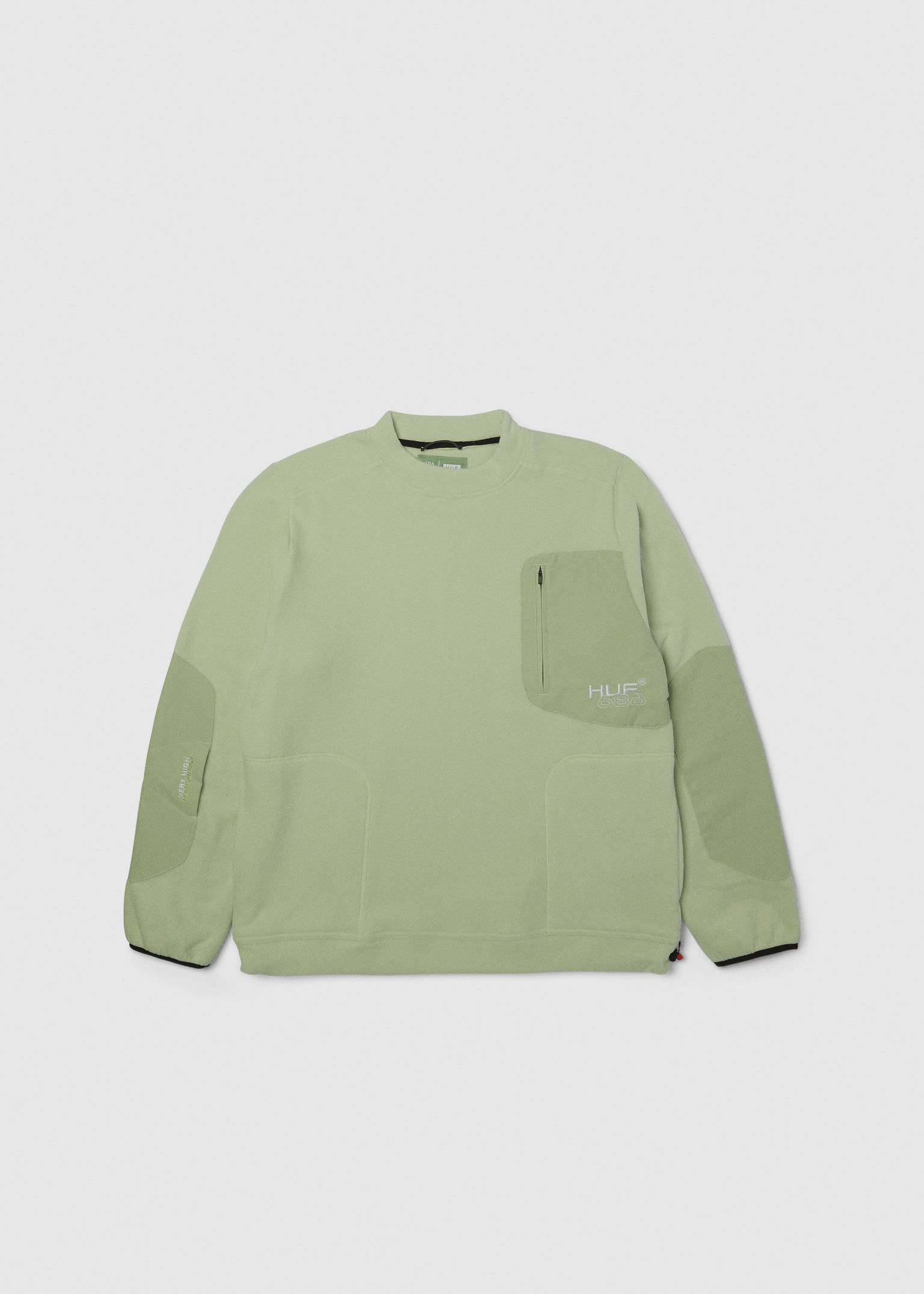 Fleece Crewneck image