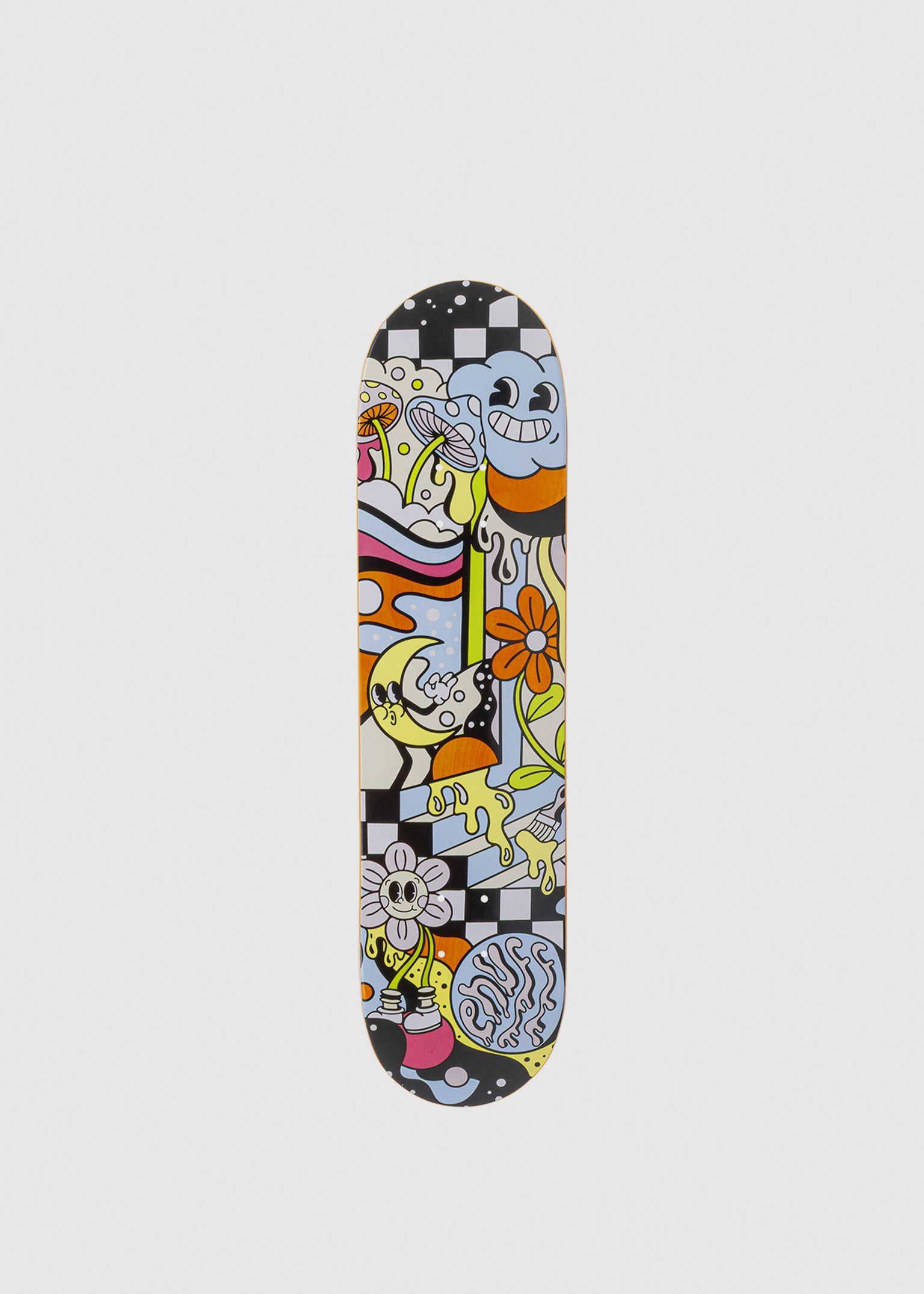 Meltdown Dazed 8.25'' Skateboard Deck image