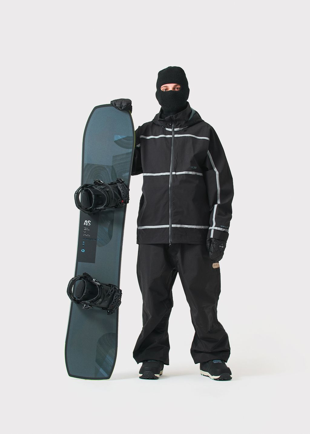 Howl Nowhere Pants