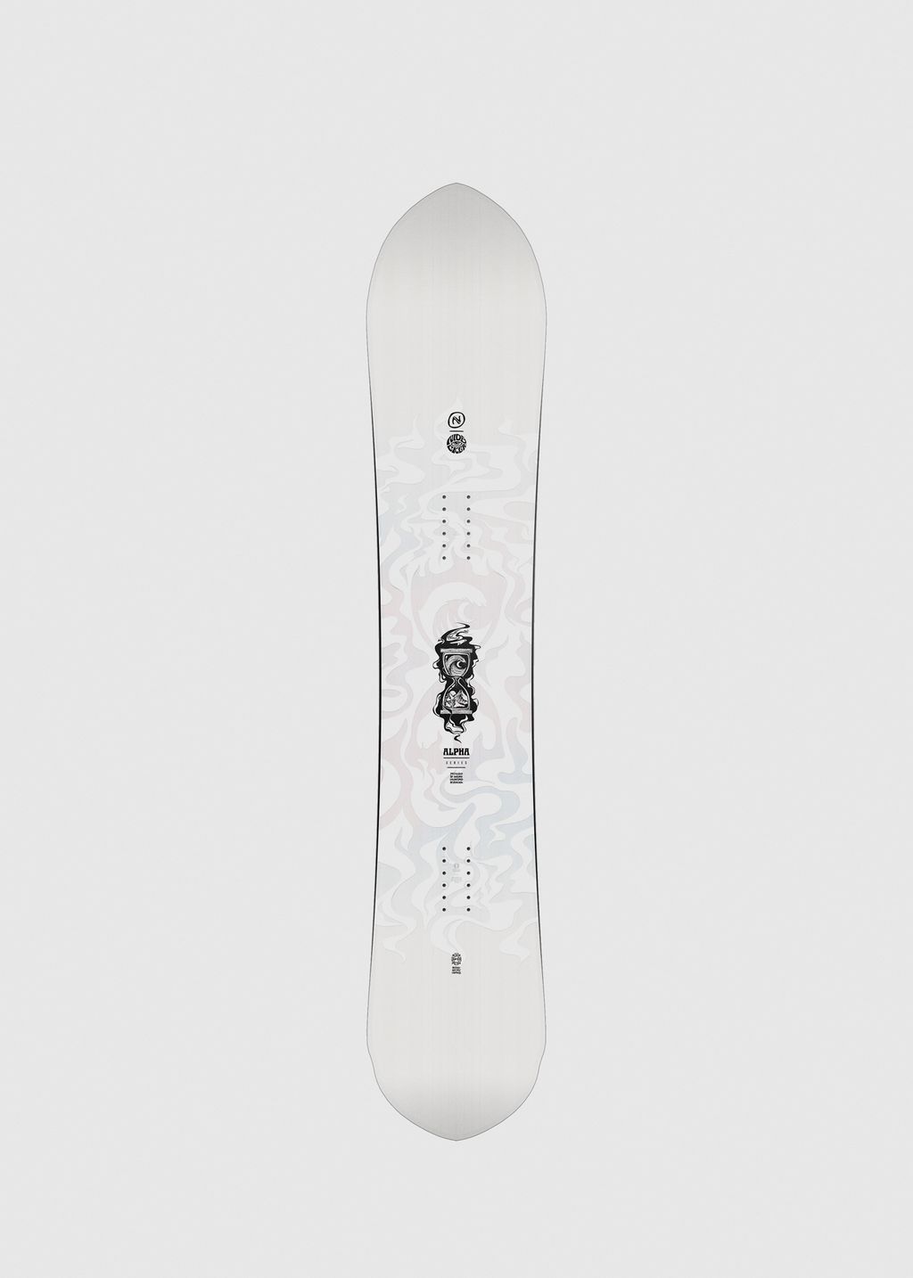 Nidecker Alpha Snowboard