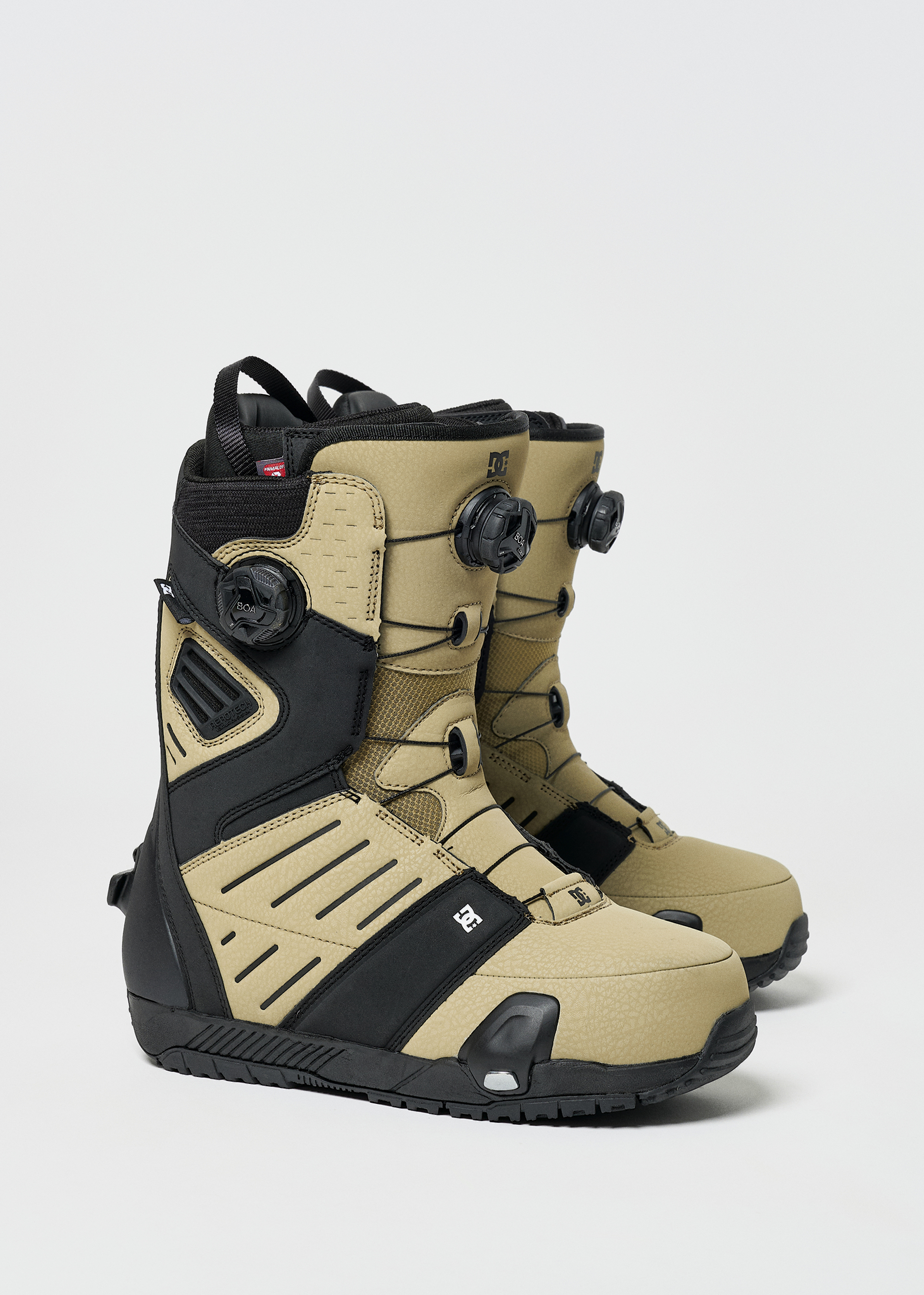 DC Judge Step On Snowboard Boots