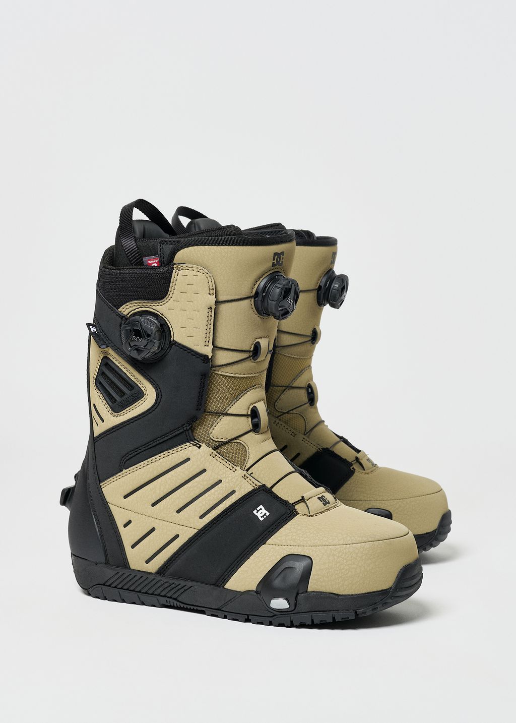 DC Judge Step On Snowboard Boots