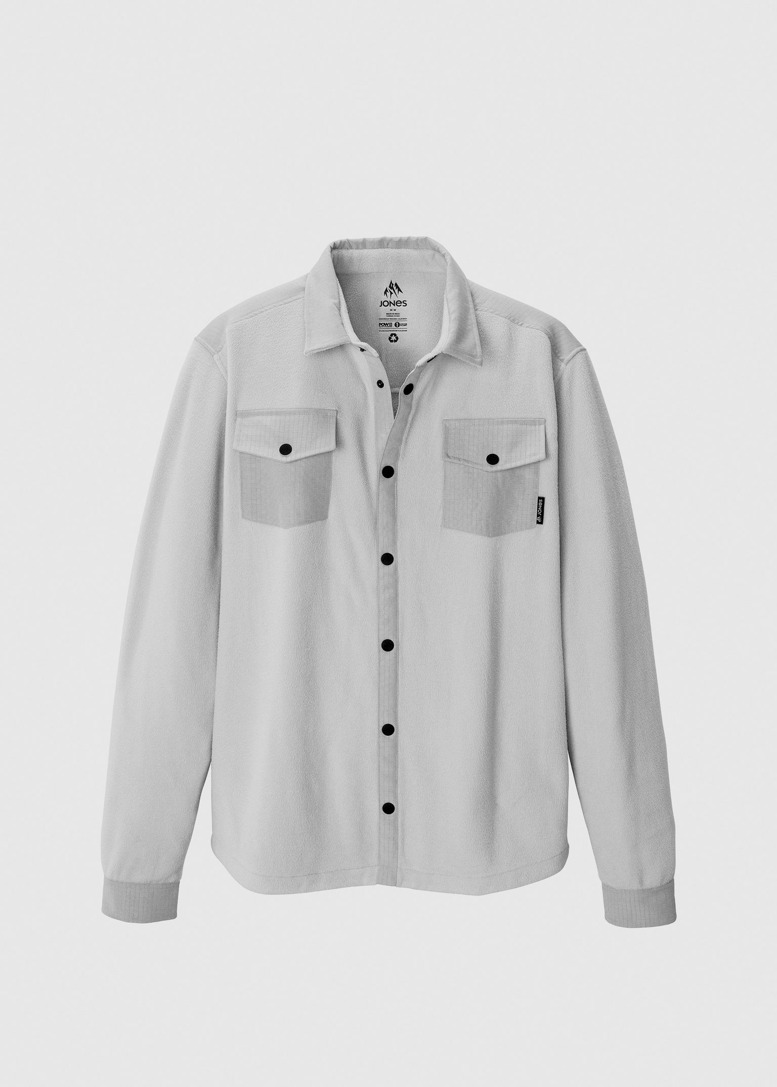 December Recycled Fleece image