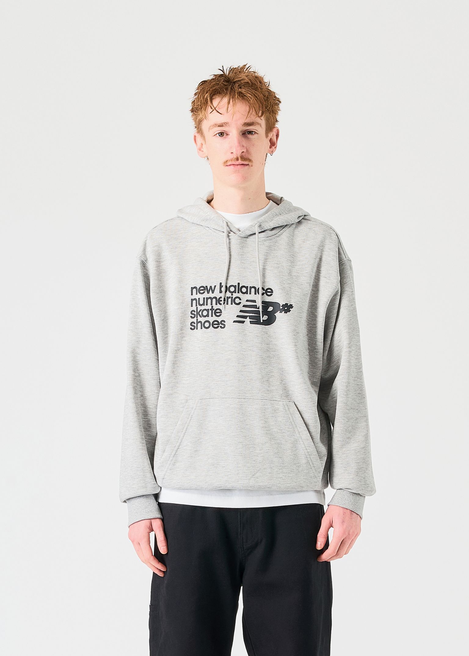New Balance French Terry Hoodie image