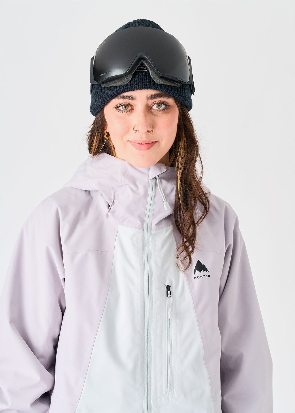 BURTONレディースキャディバッグ　軽量2．２kg, made in USA. Burton Reserve 2L Insulated Jacket