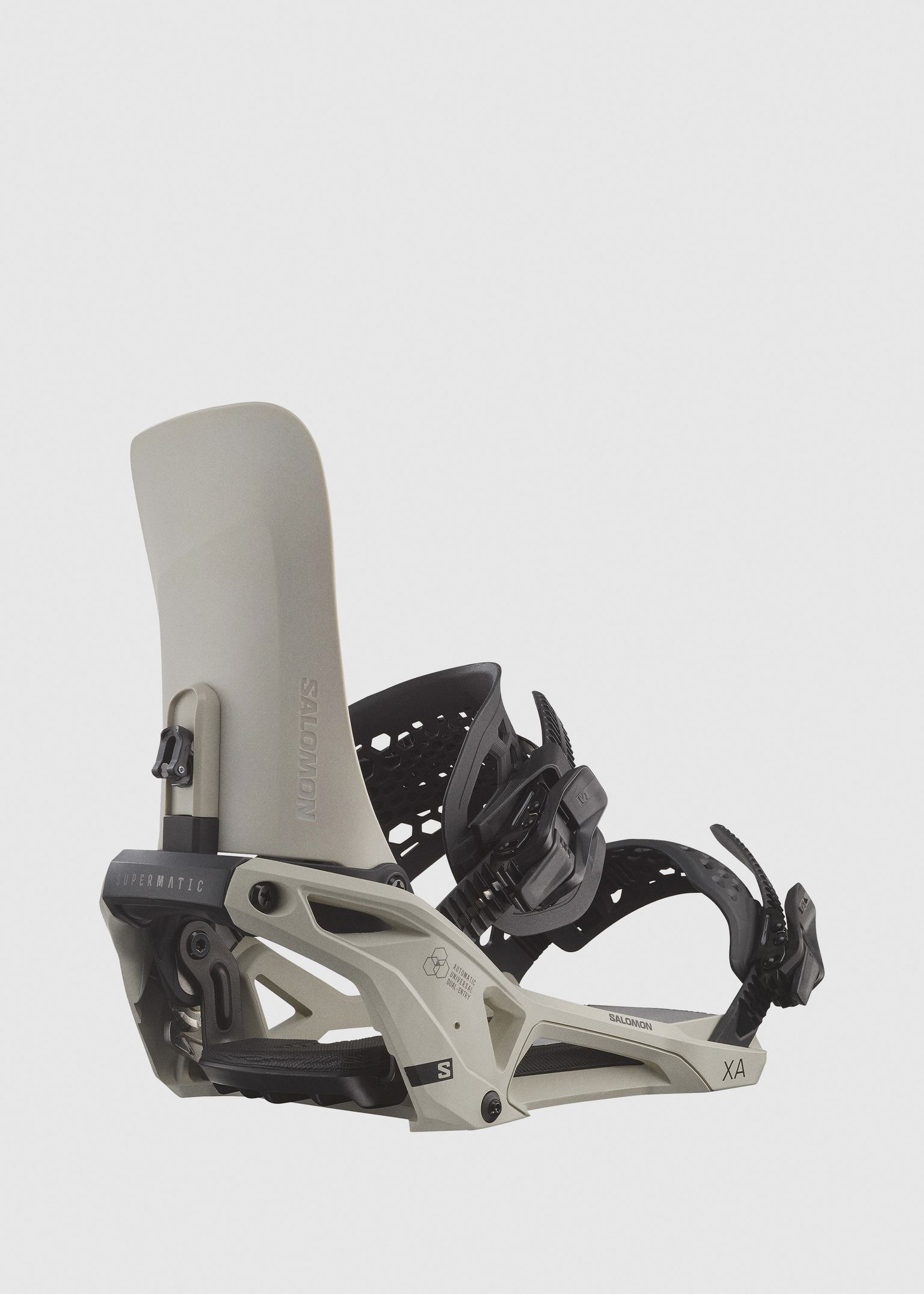 XA Supermatic Snowboard Bindings image