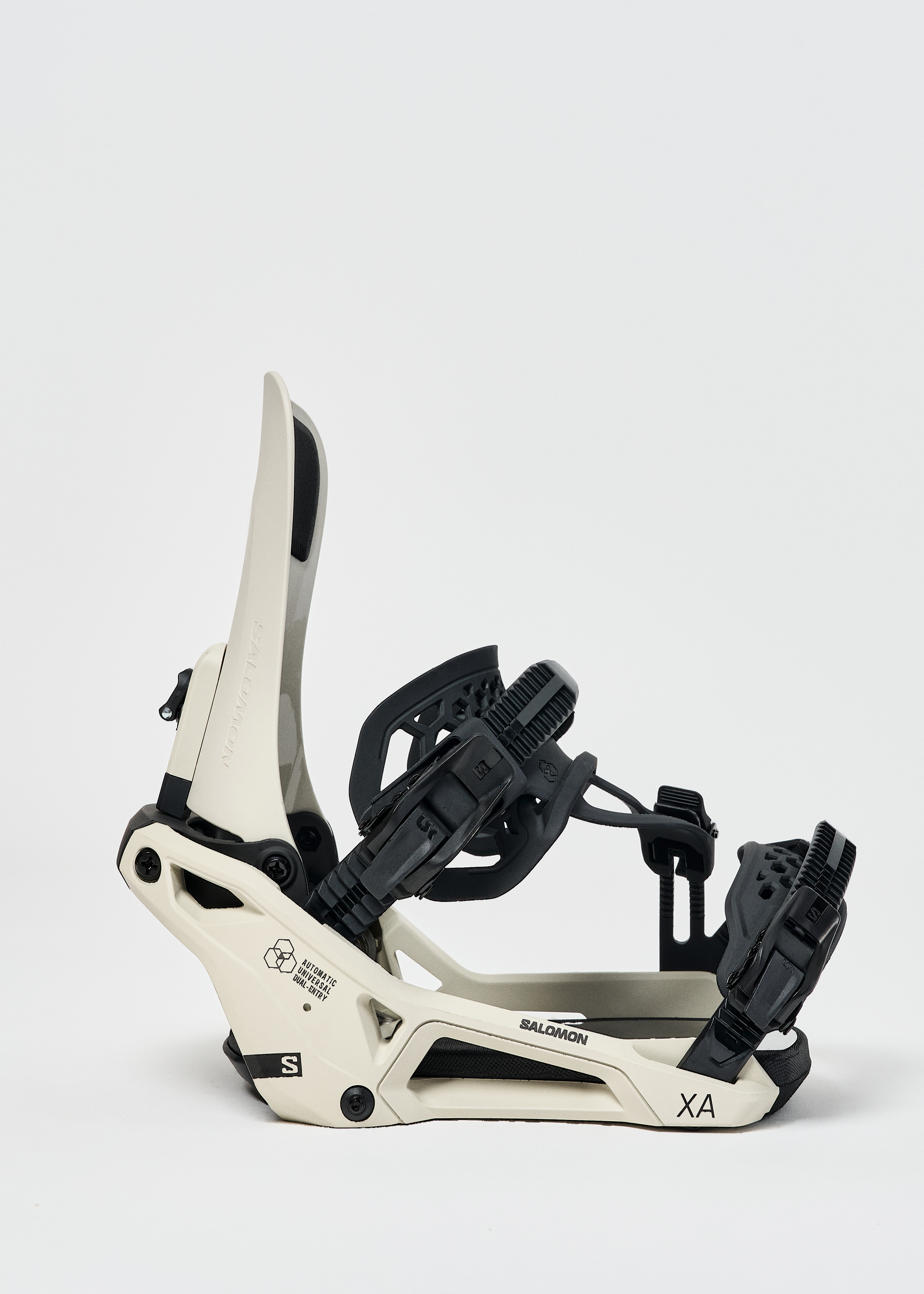 Salomon Snowboards XA Supermatic Snowboard Bindings